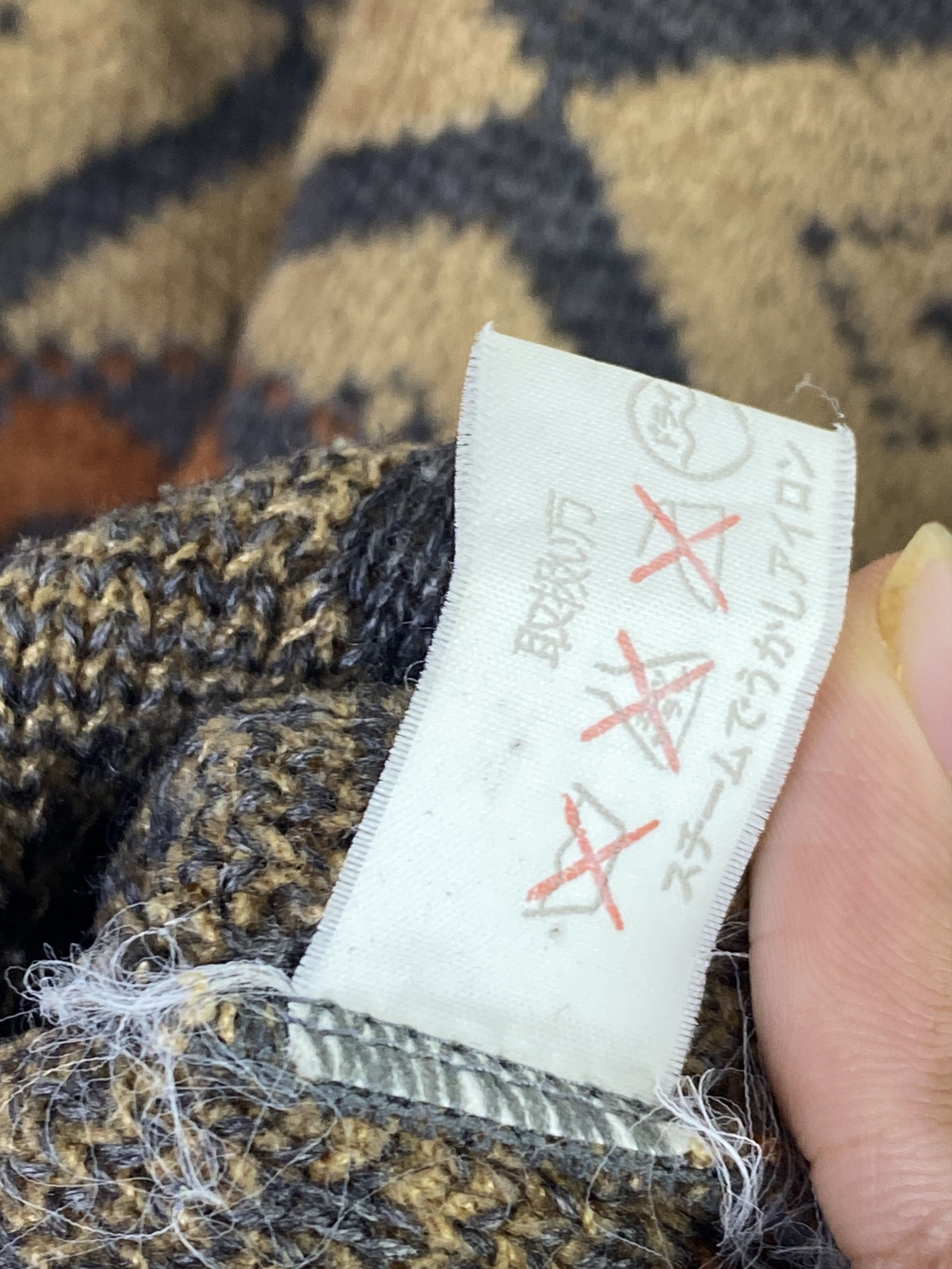 Japanese Brand Vintage Japanese Brand Native Sweatshirt SH0341 Size US L / EU 52-54 / 3 - 10 Thumbnail