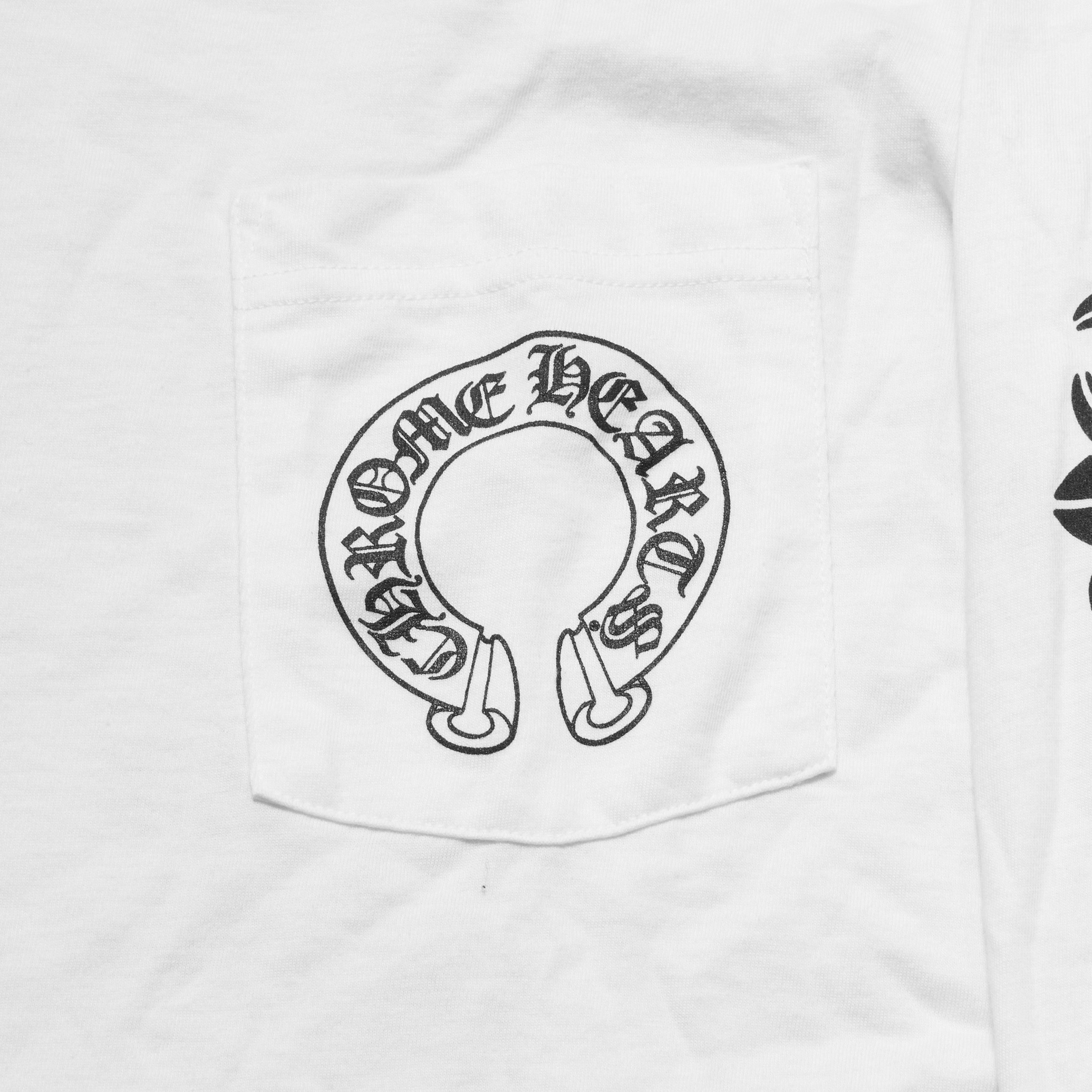 Chrome Hearts CHROME HEARTS Horseshoe Long Sleeve Size US M / EU 48-50 / 2 - 6 Thumbnail