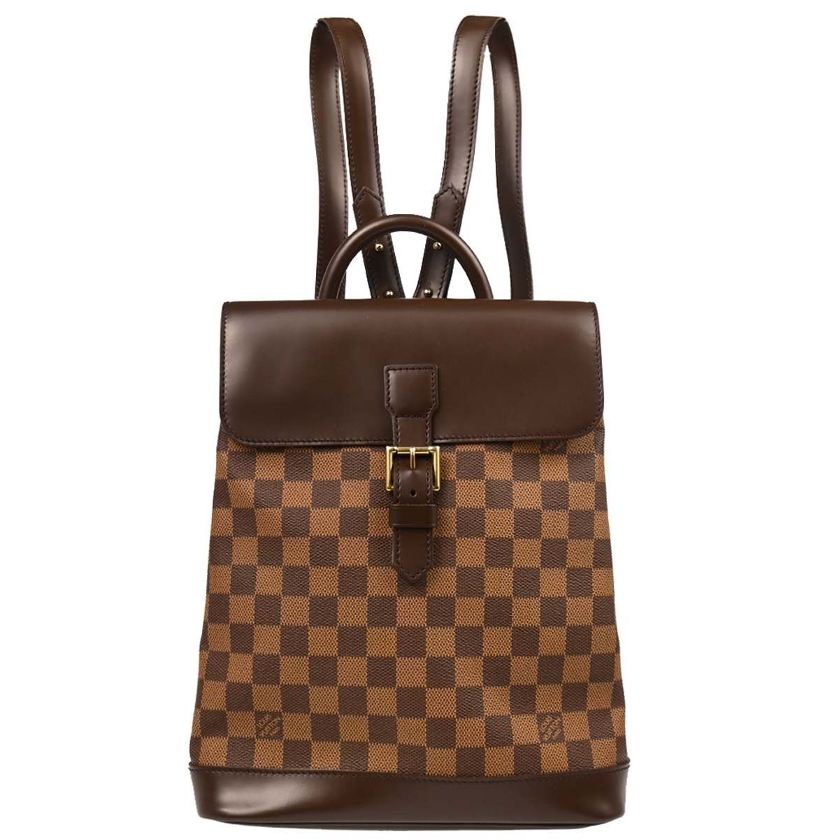 Louis Vuitton Louis Vuitton Soho Backpack Damier Size ONE SIZE - 1 Thumbnail