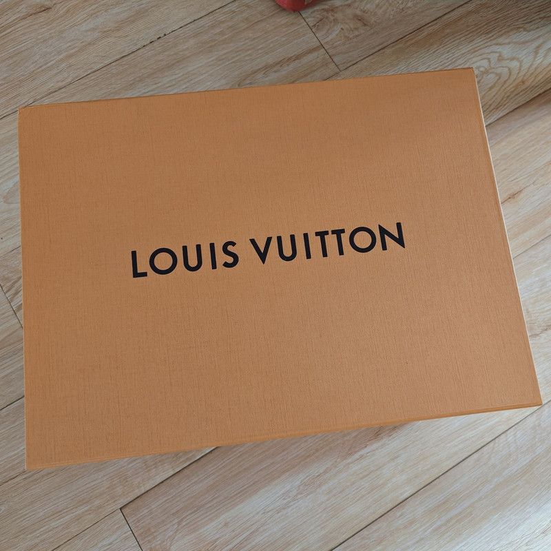 Louis Vuitton Louis Vuitton Classic Print Fashion Sneakers -2508 Size US 9.5 / IT 39.5 - 9 Thumbnail