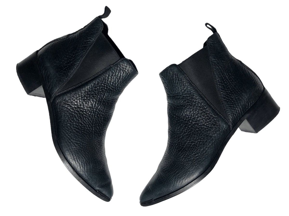Acne Studios Acne Studios Jensen Chelsea Boots Size US 9 / IT 39 - 4 Thumbnail