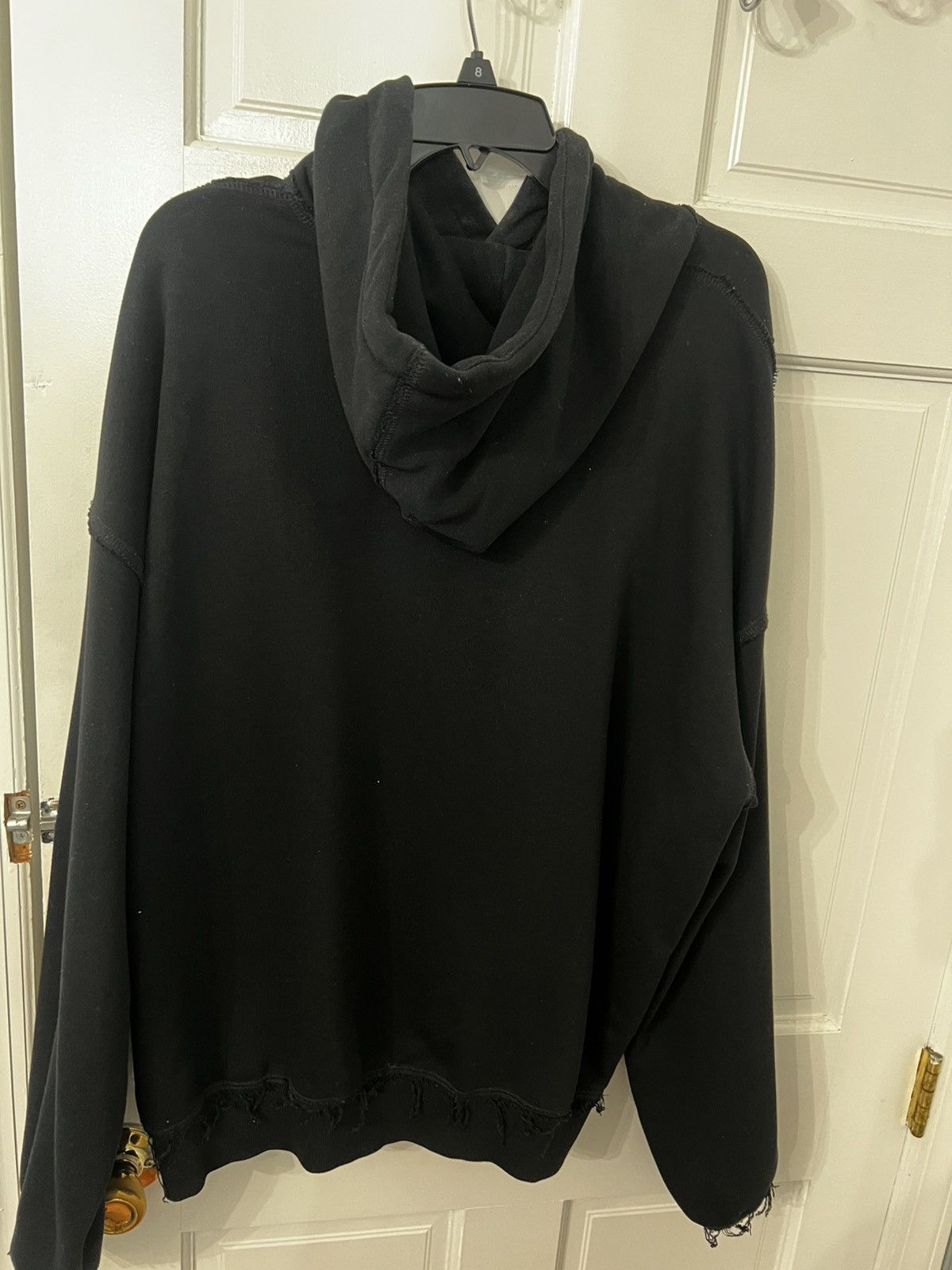 Misbhv MISBHV Rhinestone hoodie Size US M / EU 48-50 / 2 - 3 Thumbnail