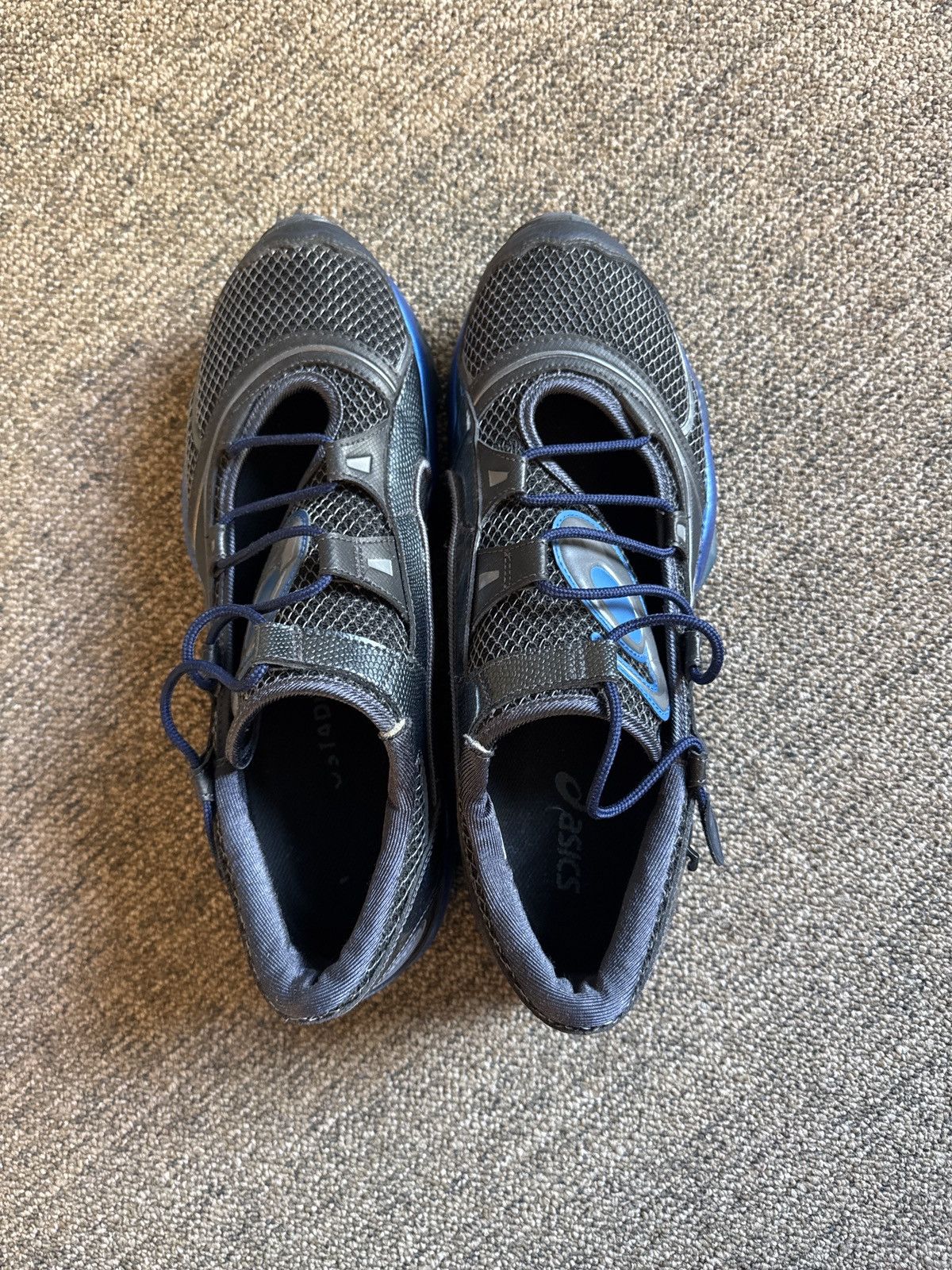 Asics × Hysteric Glamour × Kiko Kostadinov ASICS Gel Quantum Lylia Kiko Kostadinov Size US 13 / EU 46 - 3 Thumbnail