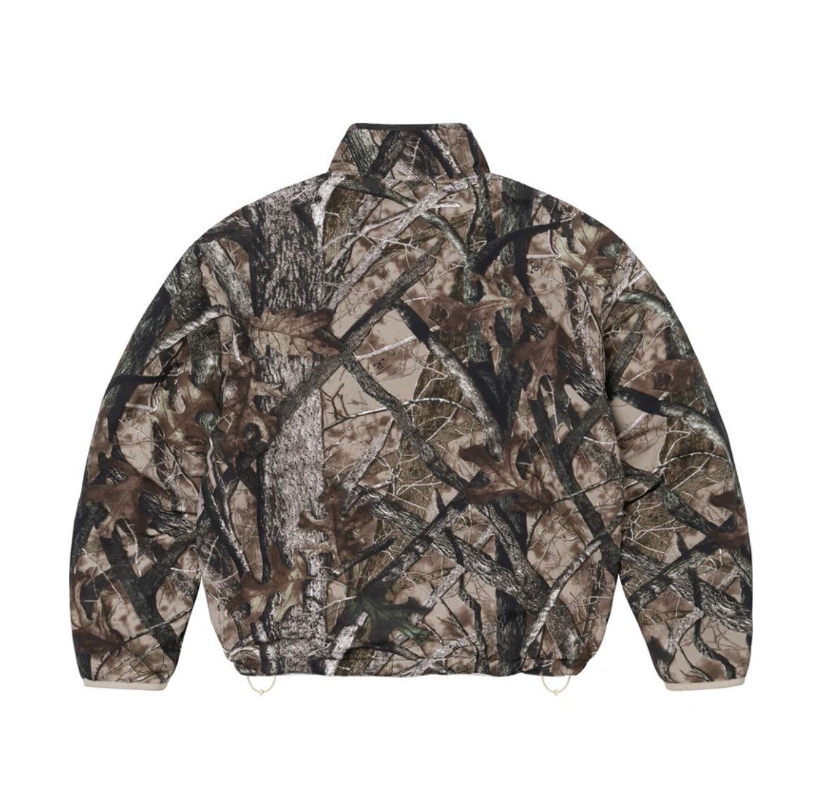 Supreme Supreme Polartec Shearling Reversible Pullover Camo Size US L / EU 52-54 / 3 - 2 Thumbnail