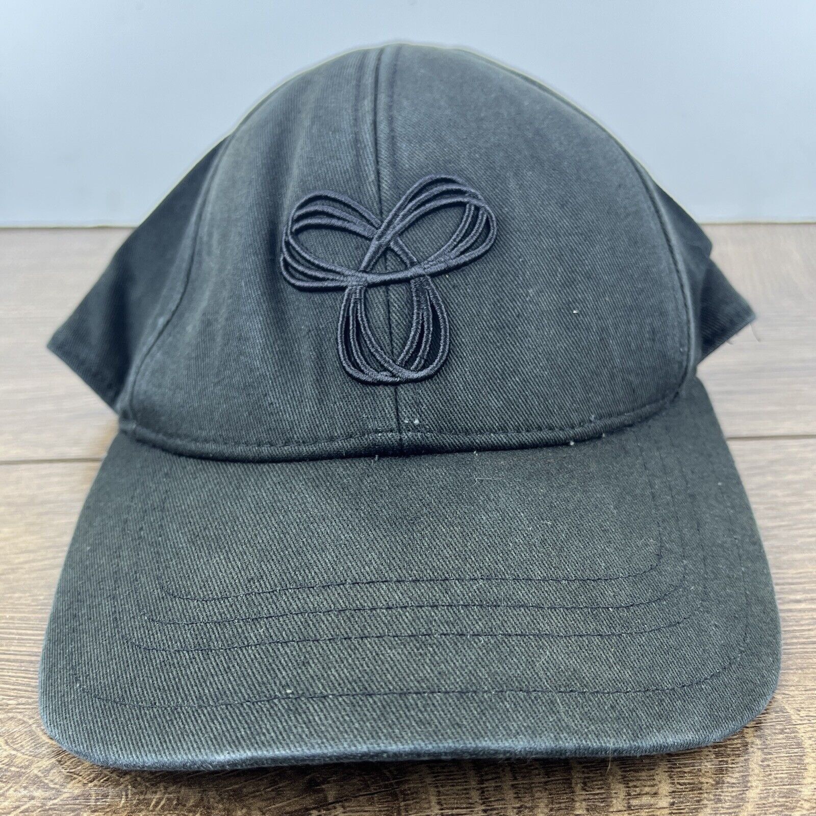 Other TNA Hat TNA Infinity Loop Black Hat Adjustable Adult Size Ha Size ONE SIZE - 2 Thumbnail