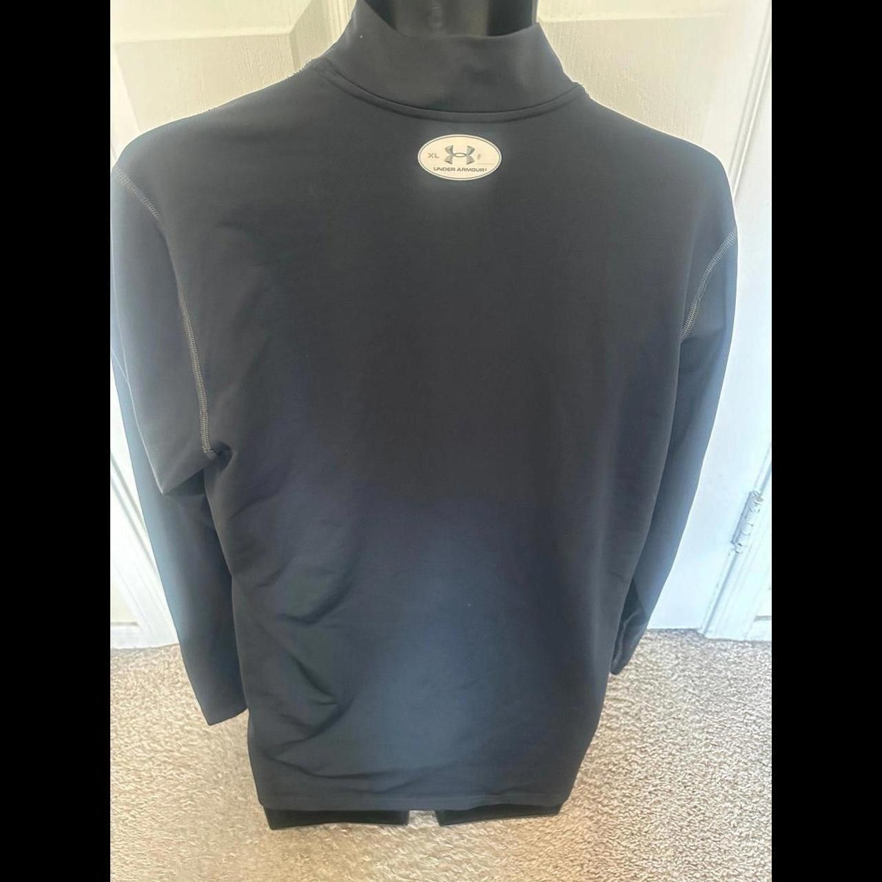 Under Armour Mens Used Cold Gear Under Size US L / EU 52-54 / 3 - 4 Thumbnail