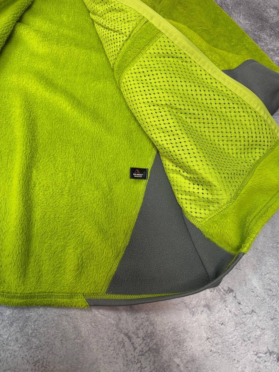 Patagonia Patagonia Jacket Grinch Green R2 Zip Polartec Fleece Size US M / EU 48-50 / 2 - 4 Thumbnail