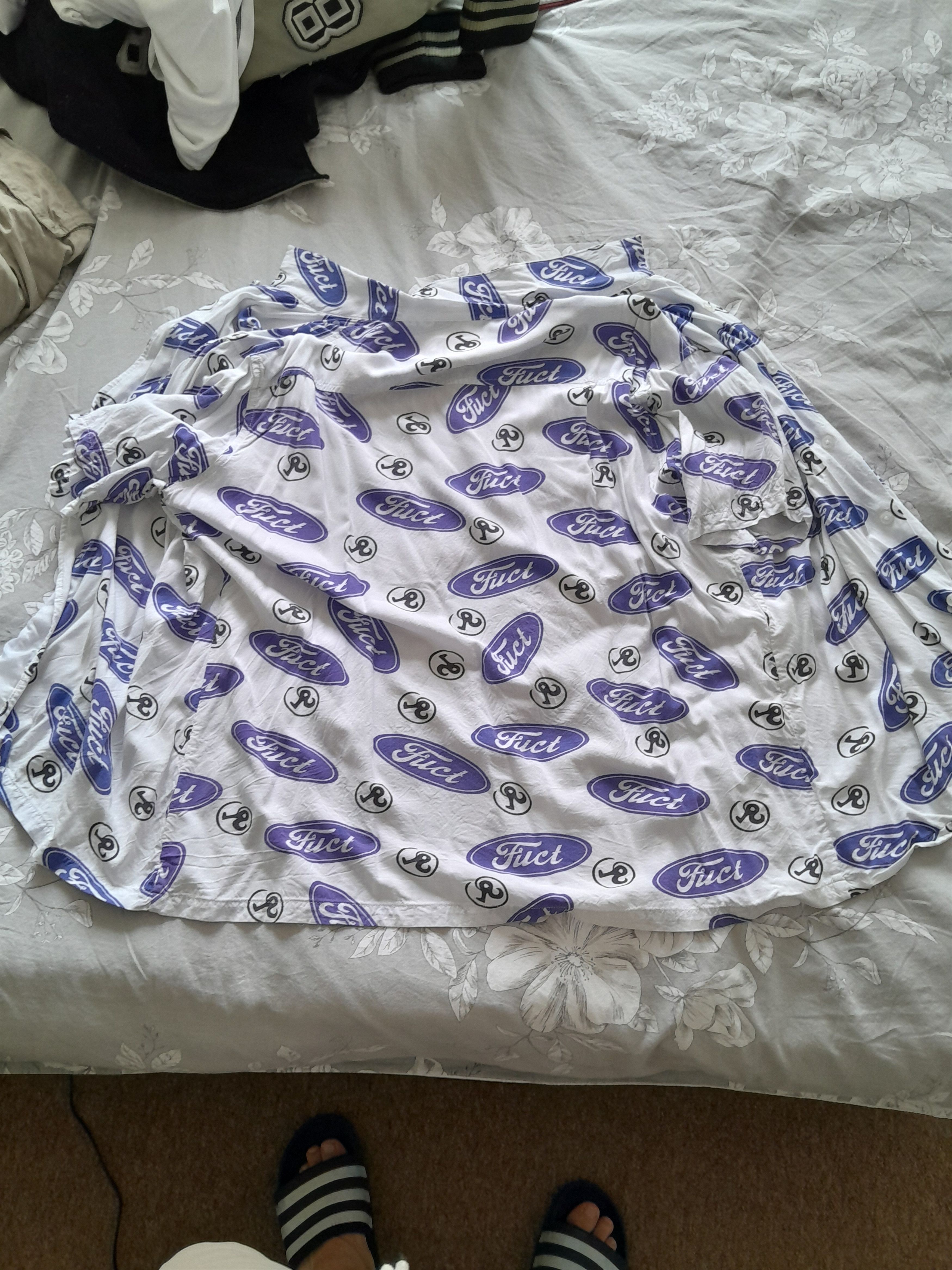 Richardson Fuct x Richardson DSM Shirt Size US M / EU 48-50 / 2 - 3 Thumbnail