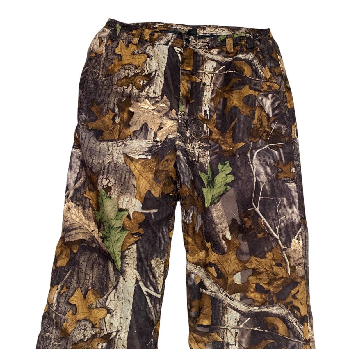 Vintage Vintage Real Tree Camo Pants Size US 36 / EU 52 - 2 Thumbnail