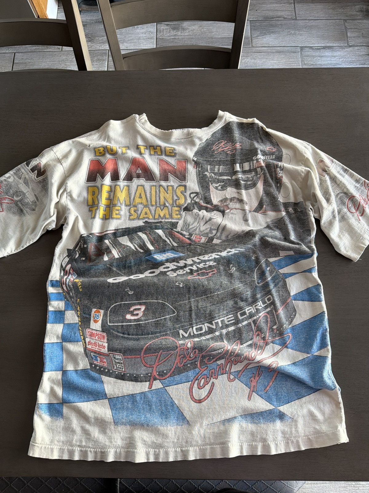 Chase Authentics 1996 Vintage Chase Authentic Size US L / EU 52-54 / 3 - 2 Thumbnail