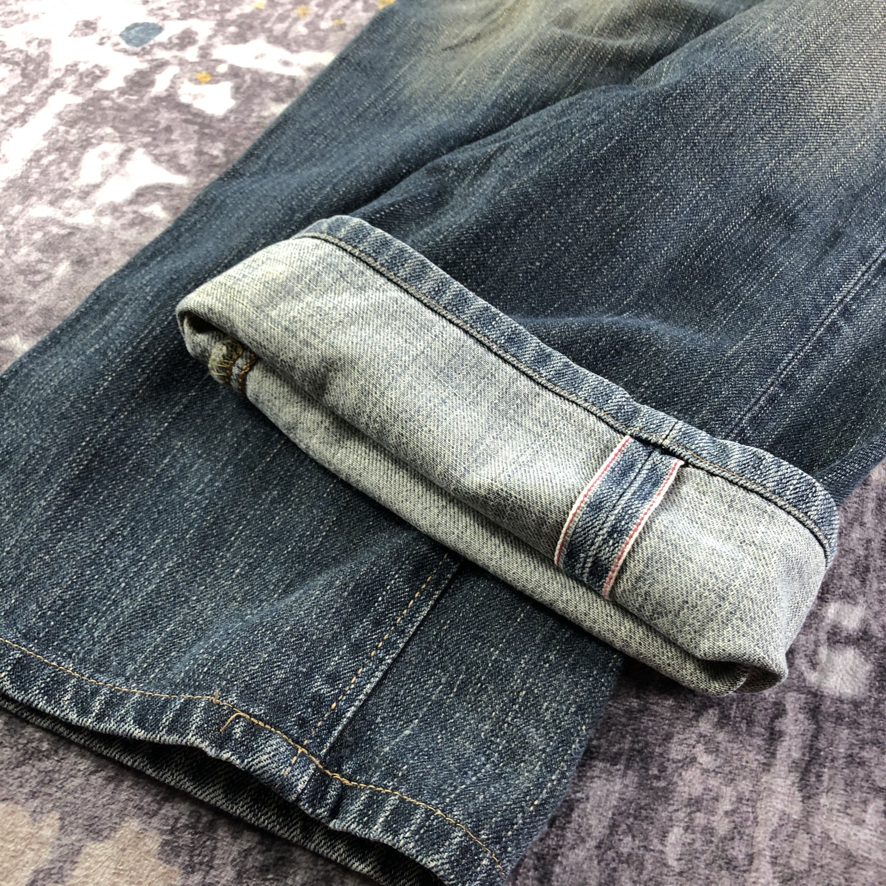 Edwin Vintage Edwin 505 Selvedge Jeans-JM3615 Size US 30 / EU 46 - 7 Thumbnail
