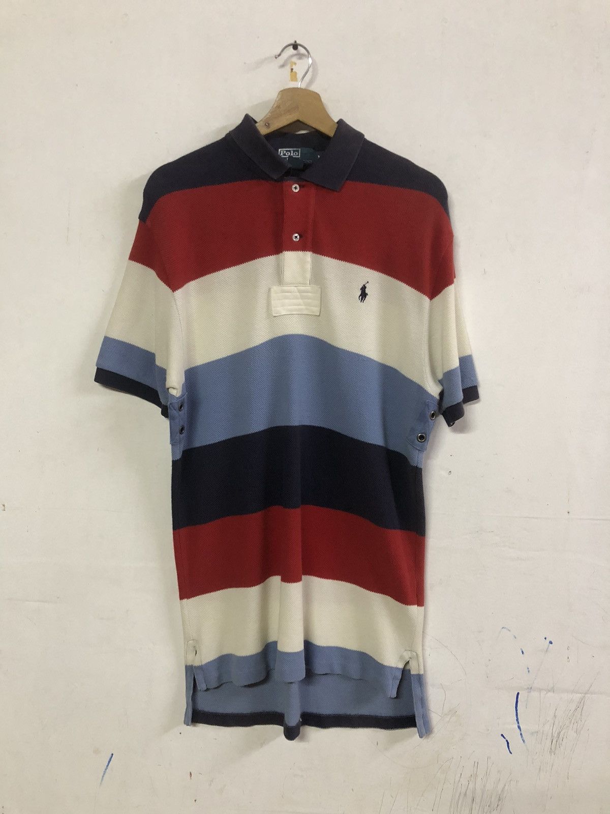 Vintage Polo Ralph Lauren Shirt Button Up