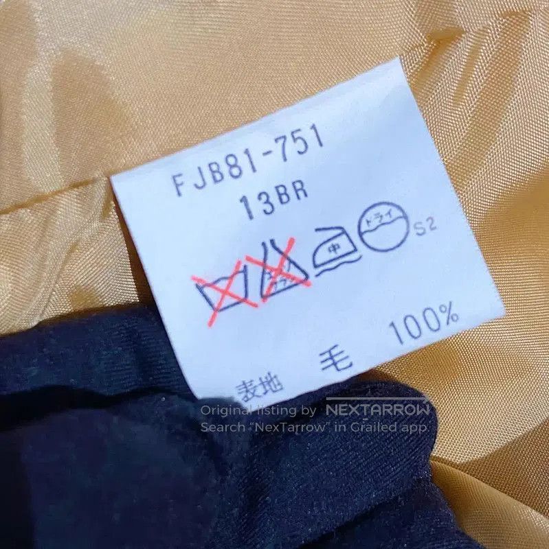 Burberry Burberry L Size Khaki Cashmere Women's Jacket. Size L / US 10 / IT 46 - 8 Thumbnail