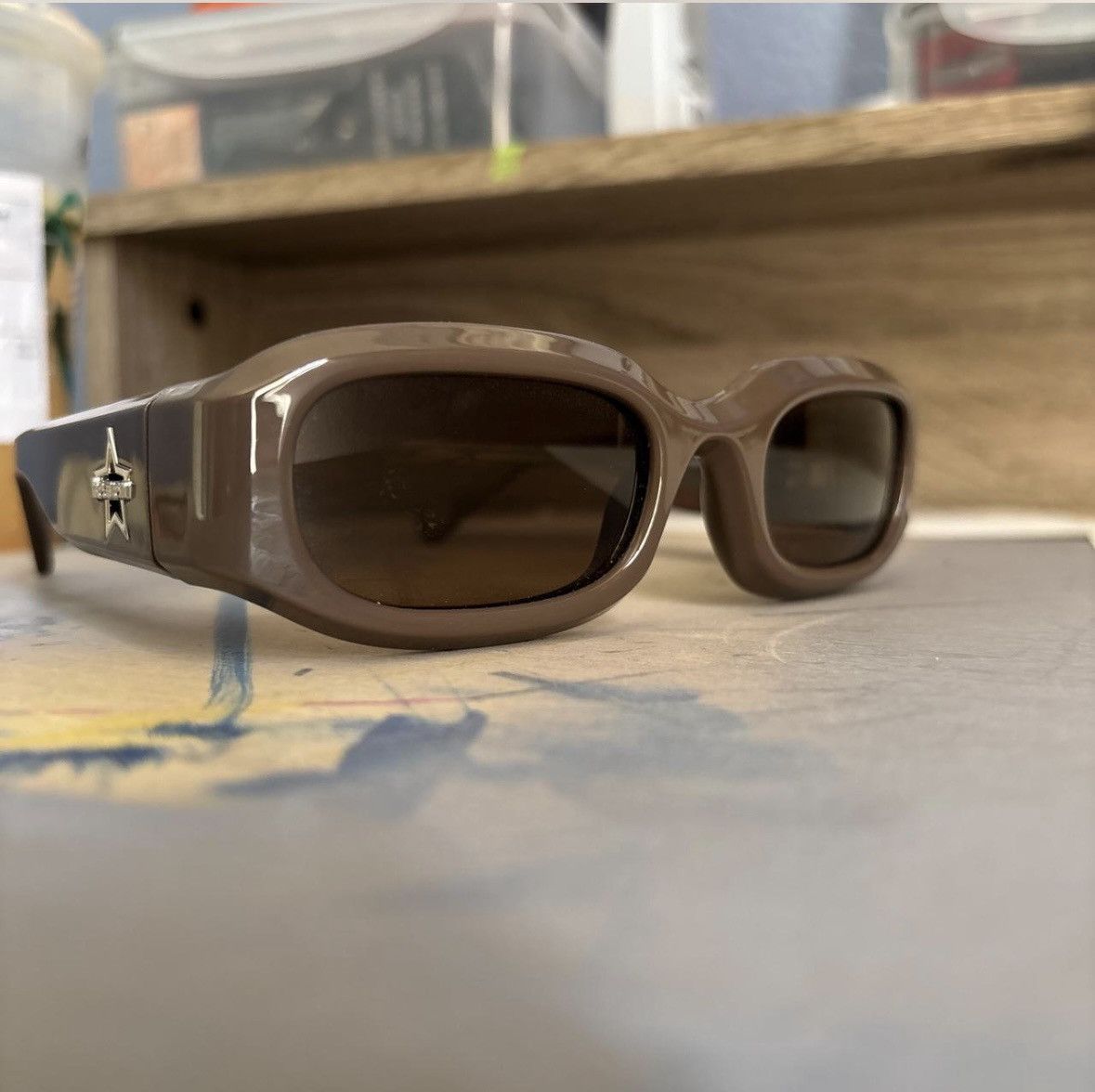 Heaven by Marc Jacobs Deadstock sunglasses Size ONE SIZE - 1 Thumbnail