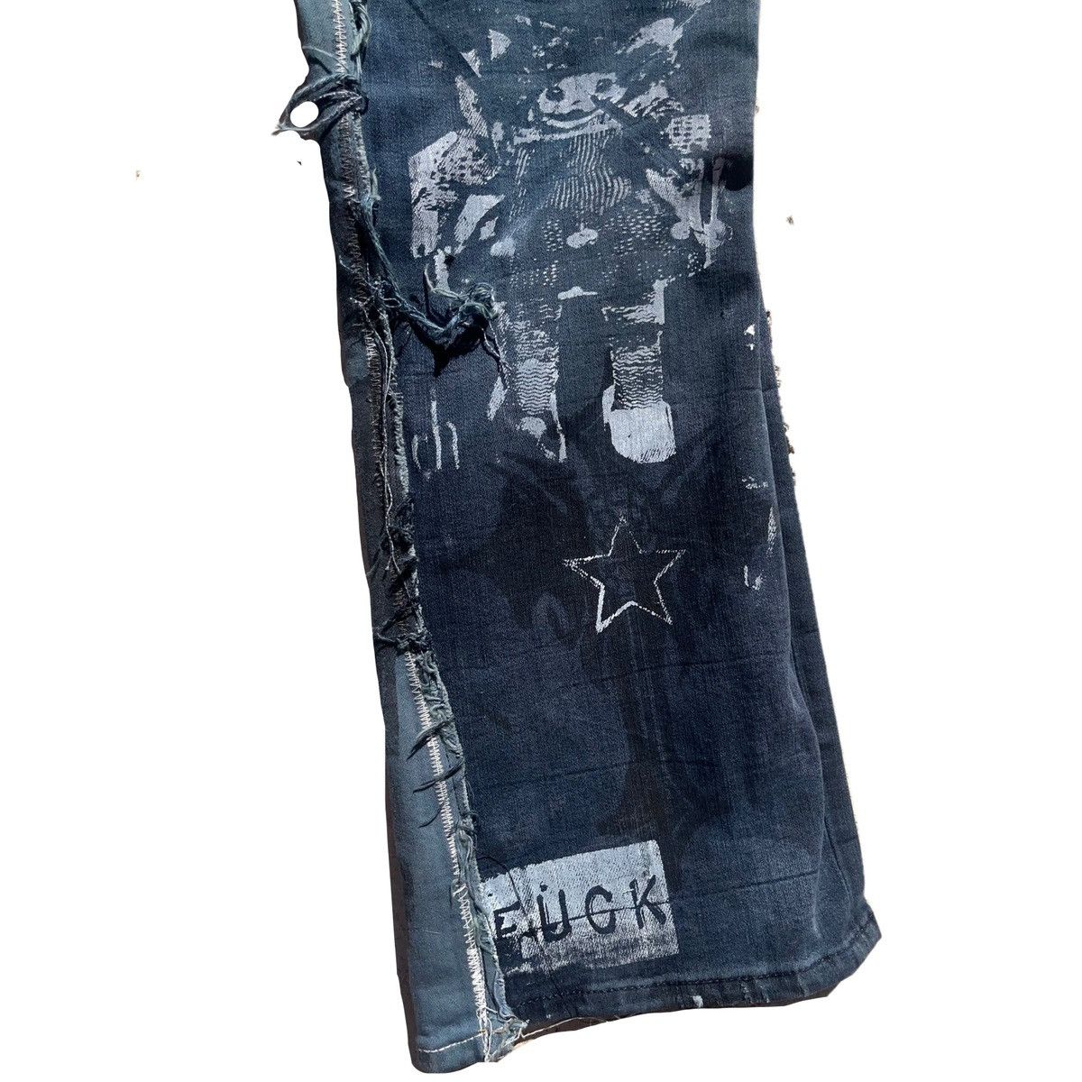 Other Basedbich mens denim jeans Size US 29 - 8 Thumbnail