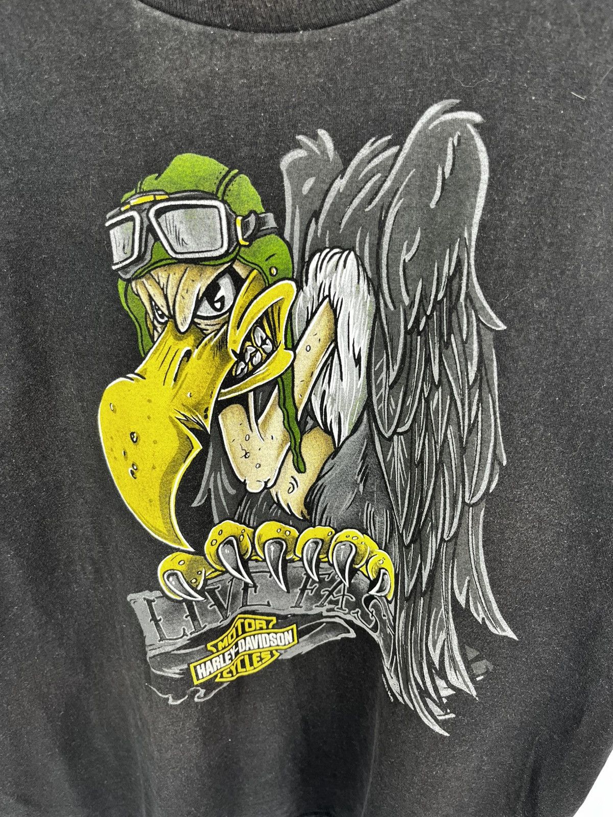 Harley Davidson Harley Davidson t shirt size xl Size US XL / EU 56 / 4 - 4 Thumbnail