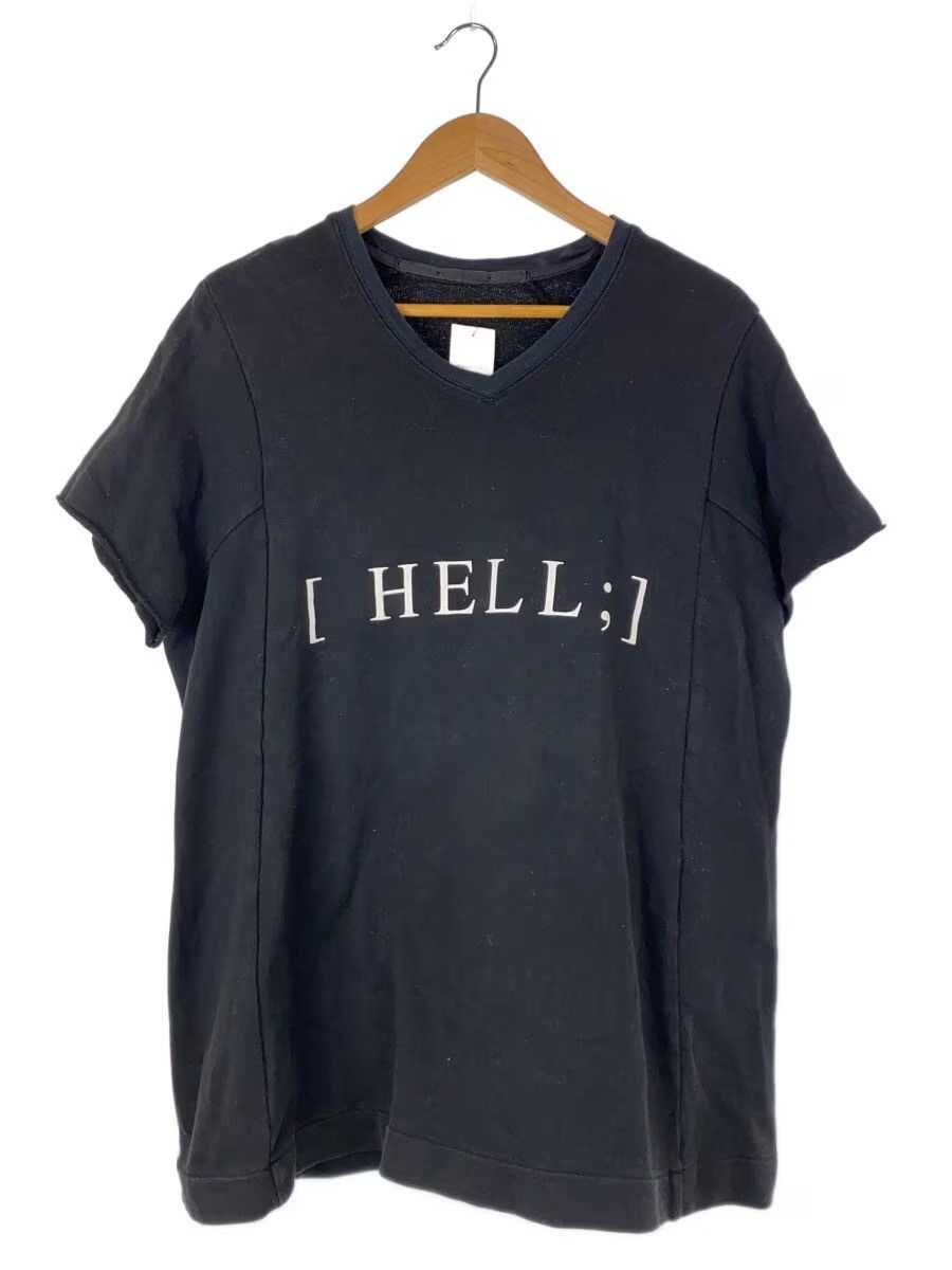 Julius SS17 "Knives" HELL Raglan Tee Size US M / EU 48-50 / 2 - 1 Thumbnail
