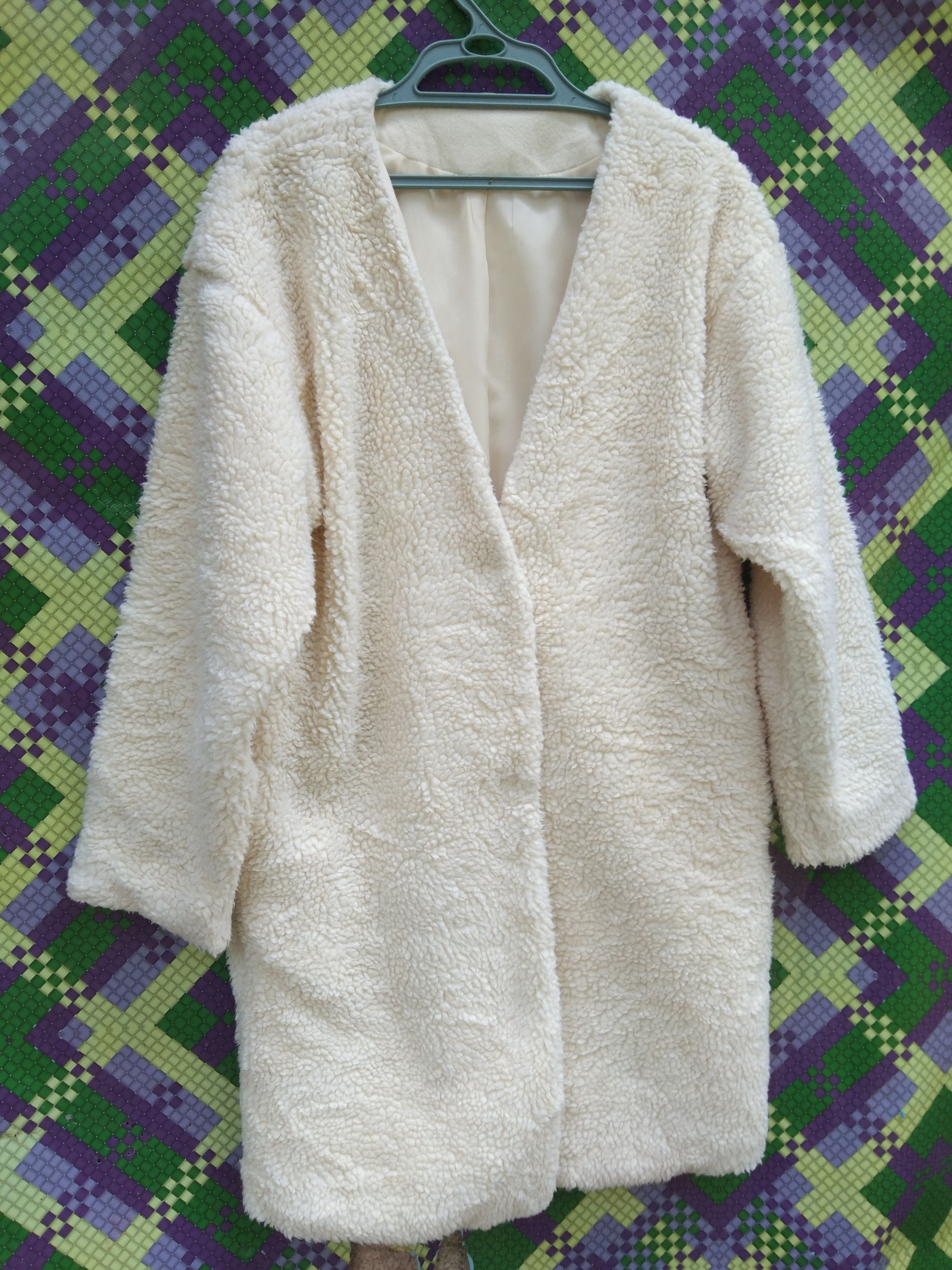 FALL WINTER WOMEN'S SHERPA CARDIGAN