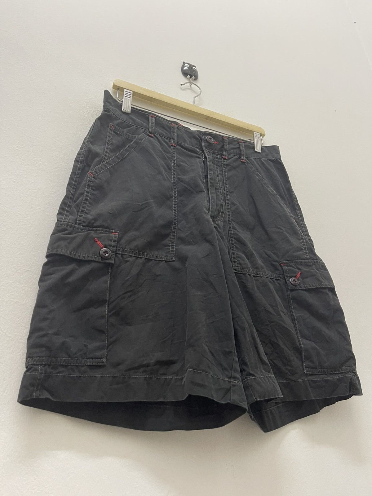 Marlboro Classics Rare Vintage MARLBORO Classics Utility Short Size US 32 / EU 48 - 3 Thumbnail