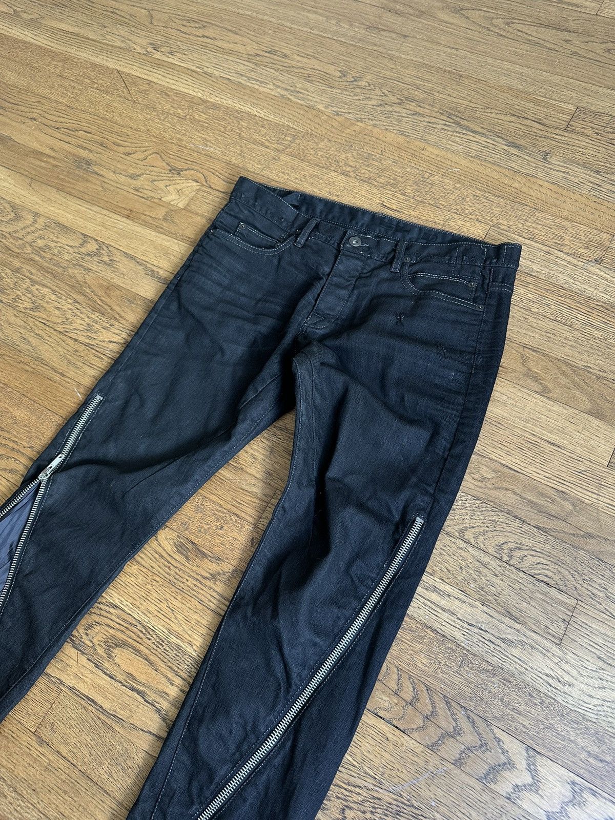 Rick Owens OG Banana Cut Size US 30 / EU 46 - 3 Thumbnail