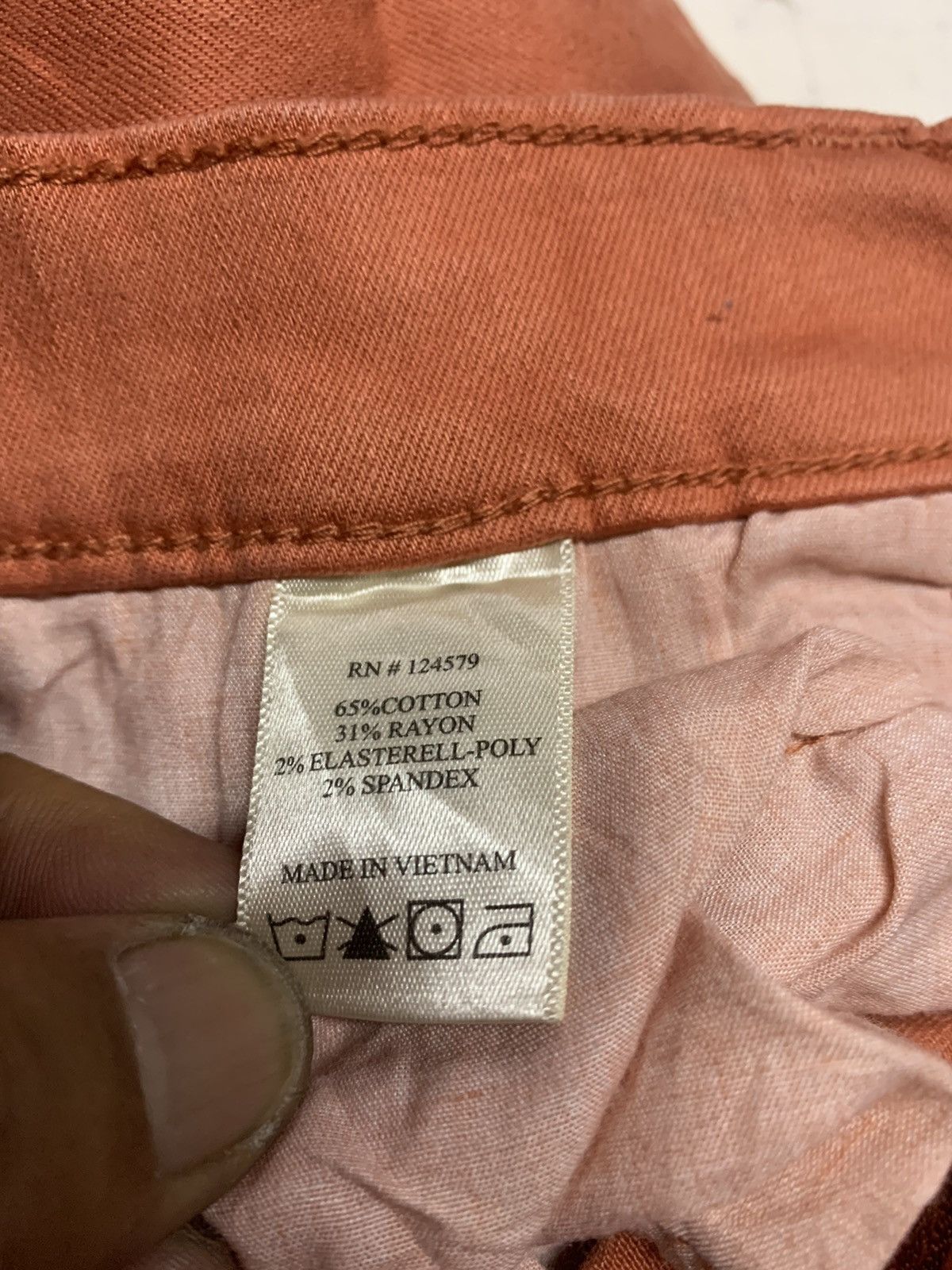 Designer Sneak peek retro bell bottom jeans Size 30" / US 8 / IT 44 - 21 Thumbnail