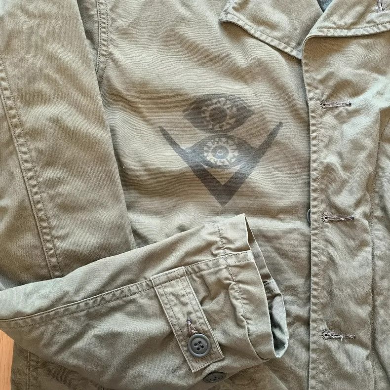 Freewheelers Freewheelers Work jacket-2506 Size US L / EU 52-54 / 3 - 4 Thumbnail