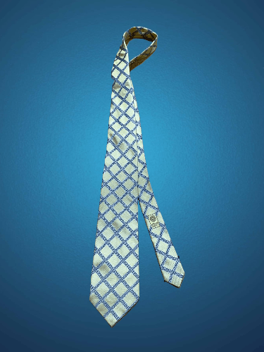 Versace Luxury Versace Classic Fit Tie Size ONE SIZE - 1 Thumbnail