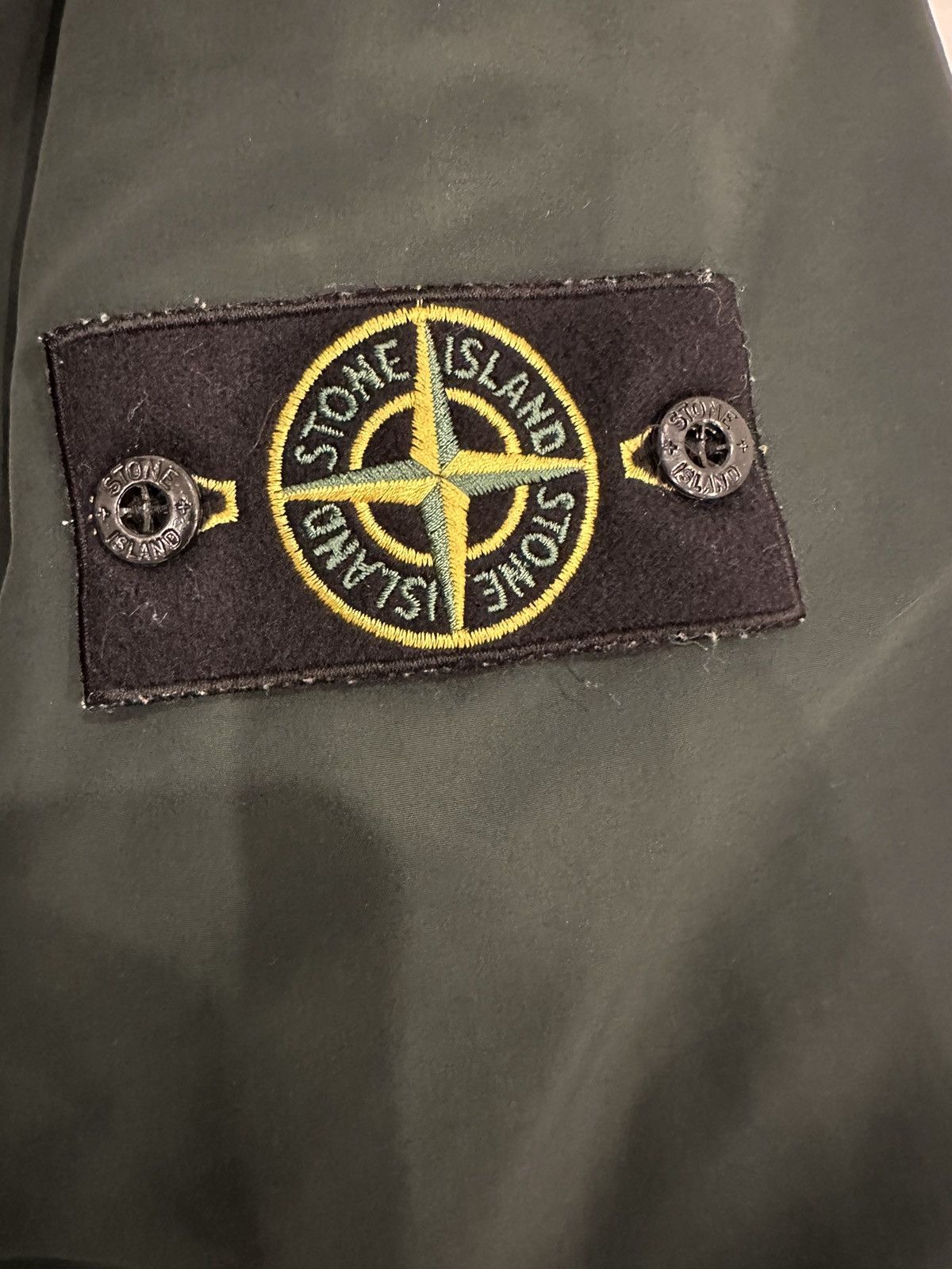 Stone Island Stone Island Micro Reps With Primaloft Insulation Size US XL / EU 56 / 4 - 4 Thumbnail