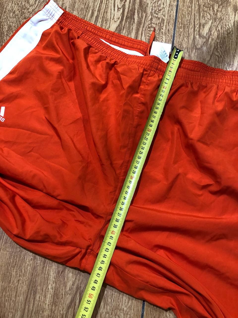 Adidas Adidas Tracksuit Mens 4XL Nylon Track Jacket Pants Set Size US XXL / EU 58 / 5 - 13 Thumbnail