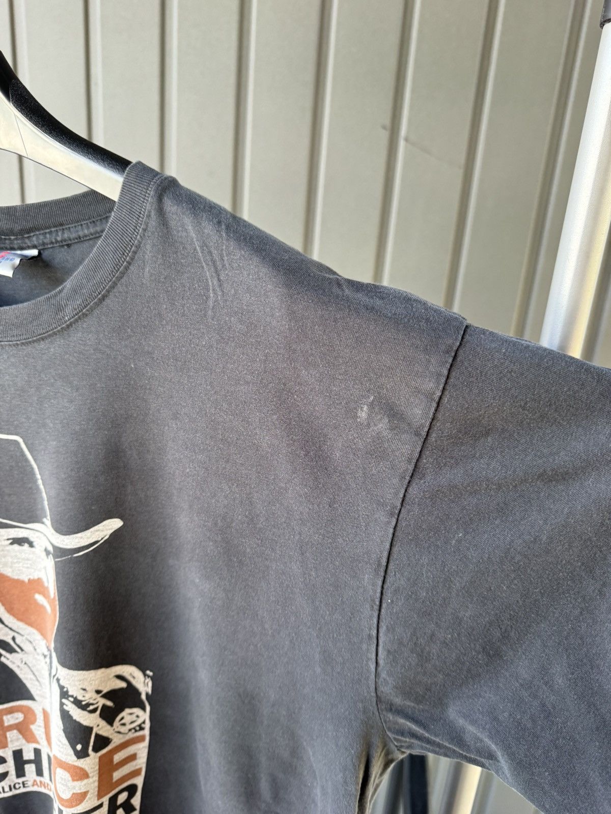 Other × Vintage Bruce Schneier Vintage T Shirt Art Writer Tee Size US L / EU 52-54 / 3 - 3 Thumbnail
