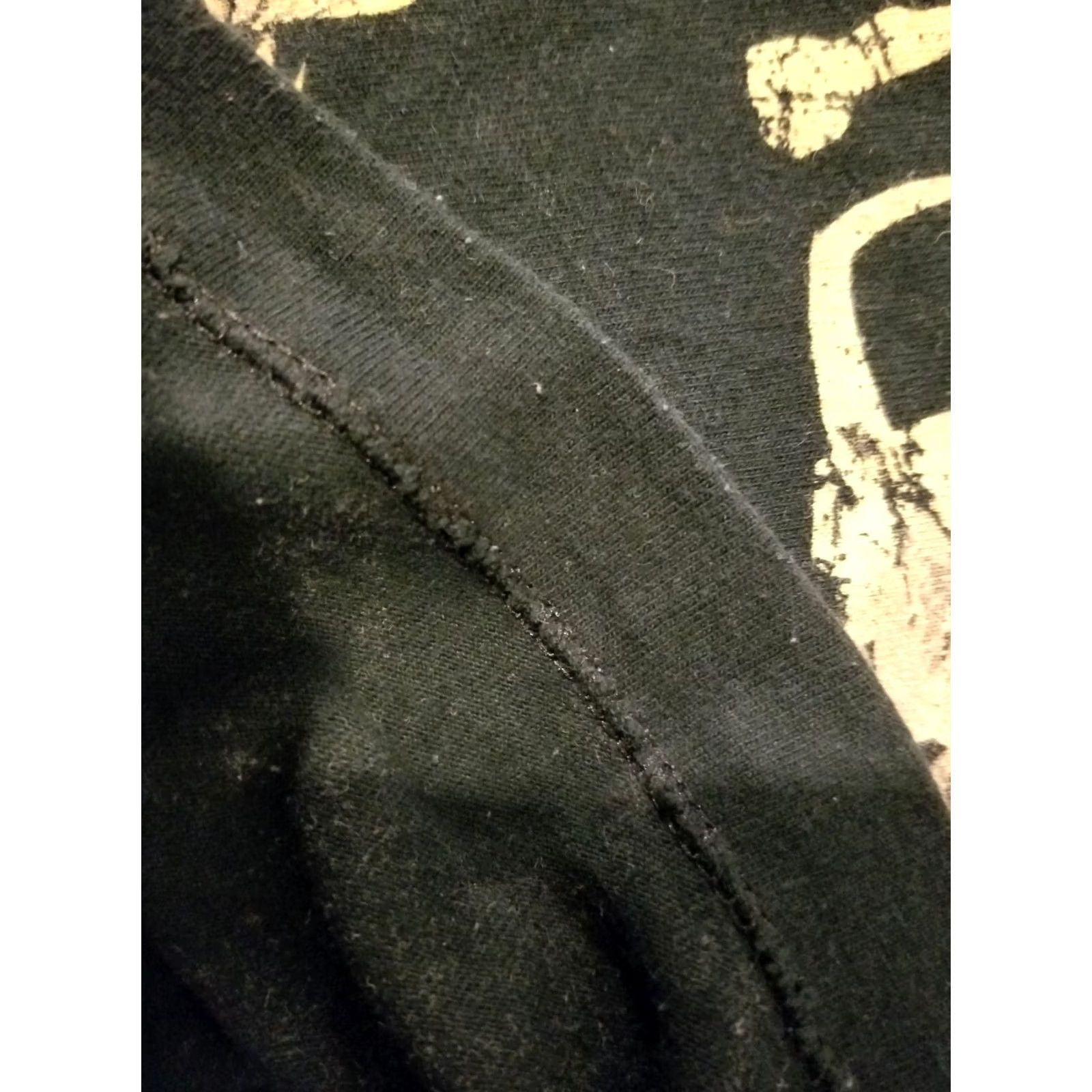 Disney VINTAGE Mens Disney The Lion King Shirt OSFA L Large Black Cotton 90s Mens Size US L / EU 52-54 / 3 - 5 Thumbnail
