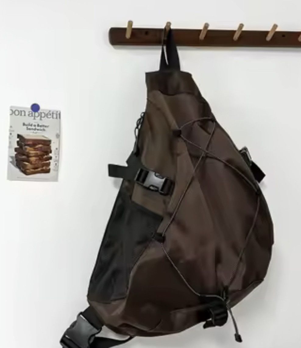 Other Fujimori x Miura Black Over Shoulder Bag Size ONE SIZE - 3 Thumbnail