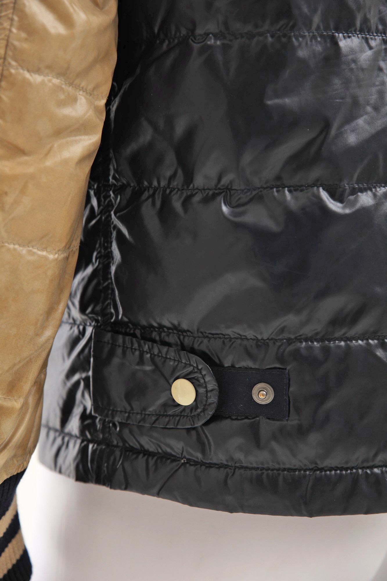 Duvetica × Junya Watanabe F/W 2012 Puffer College Jacket Size US S / EU 44-46 / 1 - 7 Thumbnail