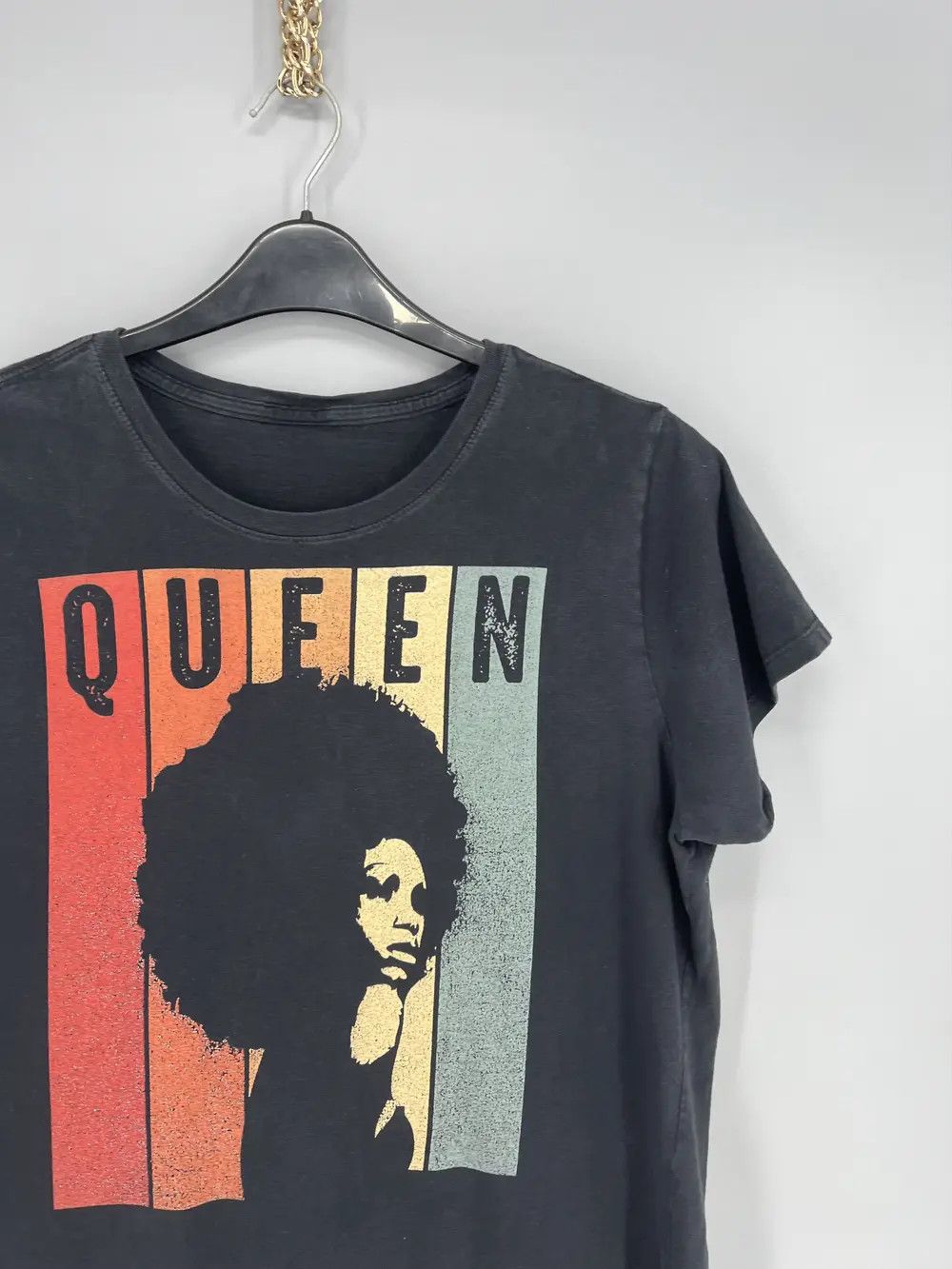 Band Tees × Vintage Vintage Band tee Y2K Queen Tour Tee Size US M / EU 48-50 / 2 - 6 Thumbnail