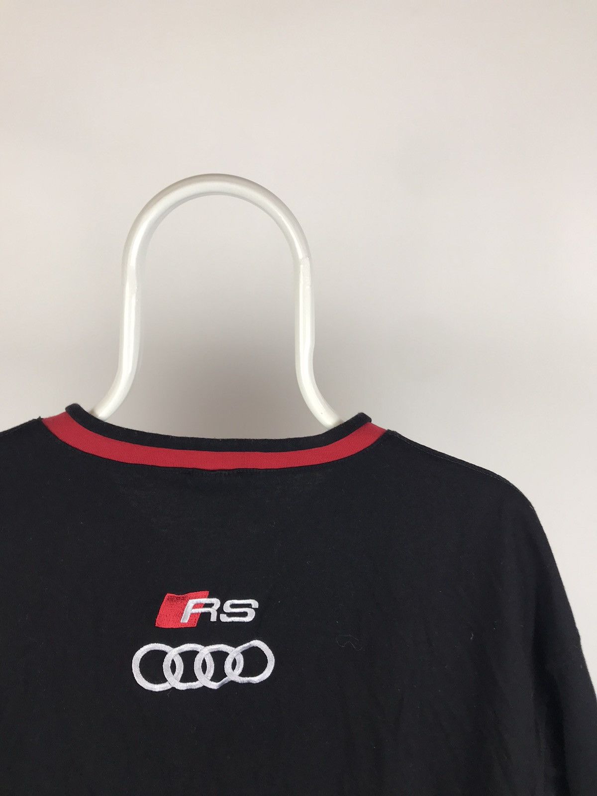 Vintage Vintage Audi RS Racing Tee Size US XXL / EU 58 / 5 - 6 Thumbnail