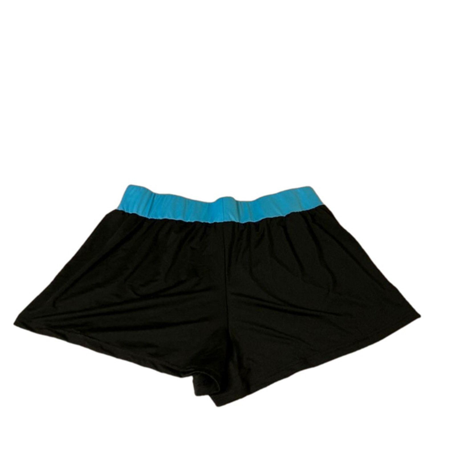 Other Nickelodeon SpongeBob Black Lounge Shorts Spirit Halloween Size 34" / US 12 / IT 48 - 6 Thumbnail