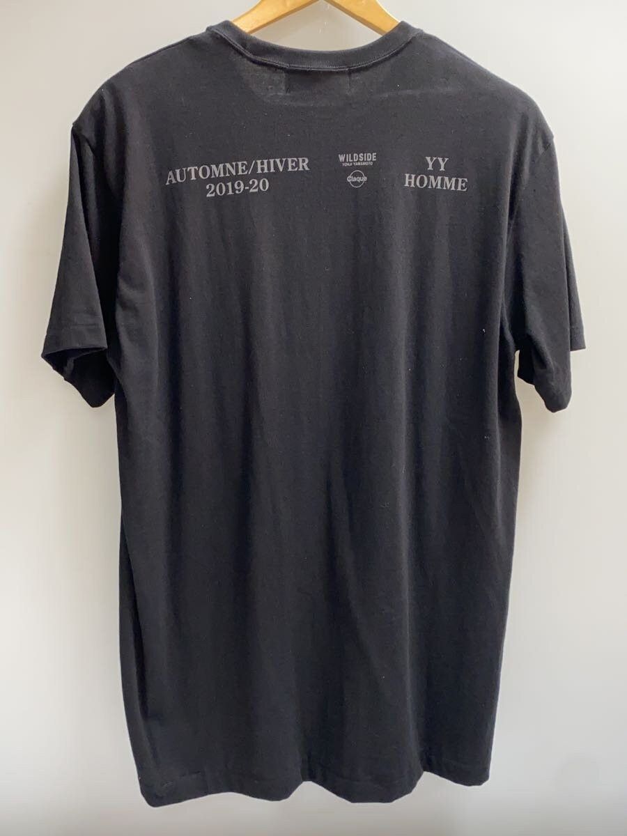 Yohji Yamamoto Homme Invitation Tee Size US L / EU 52-54 / 3 - 2 Thumbnail