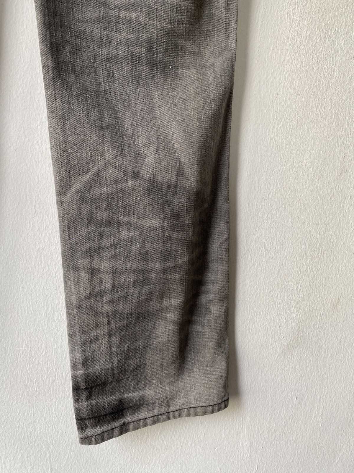Japanese Brand Japanese Brand Lowbox Punk Designer Jeans Size US 29 - 13 Thumbnail