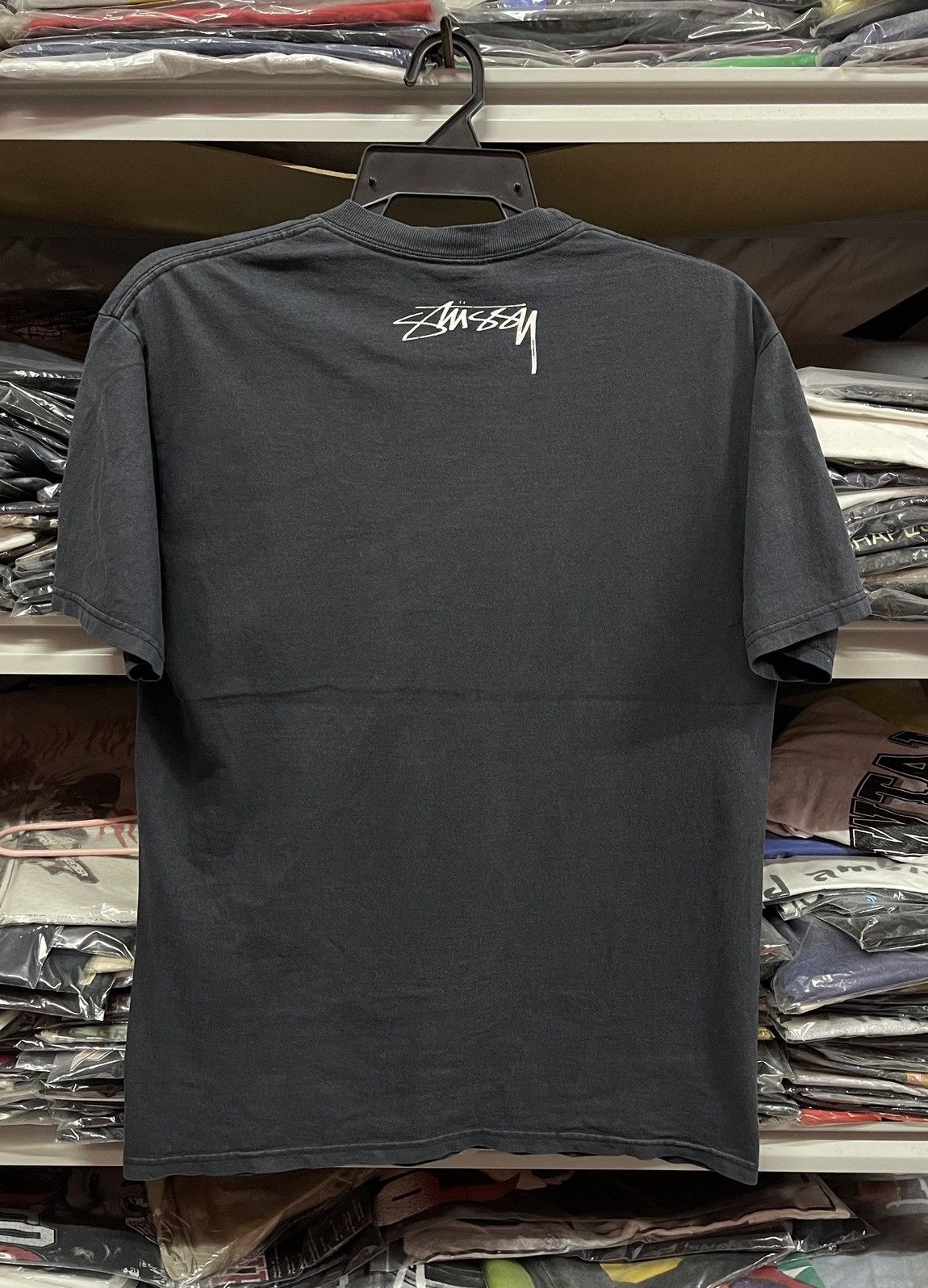 Stussy Vintage Y2K Stussy Dinosaur🔥🔥🔥 Size US M / EU 48-50 / 2 - 5 Thumbnail