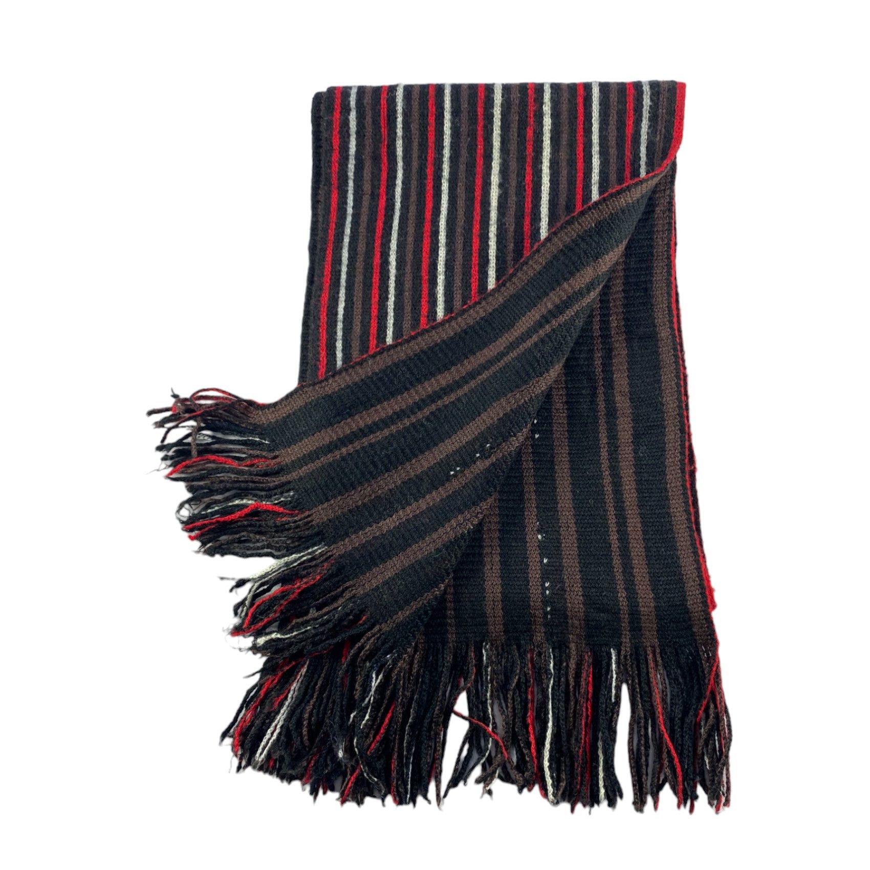 Takeo Kikuchi Takeo Kikuchi Scarf / Muffler / Neckwear - WW129 Size ONE SIZE - 4 Thumbnail