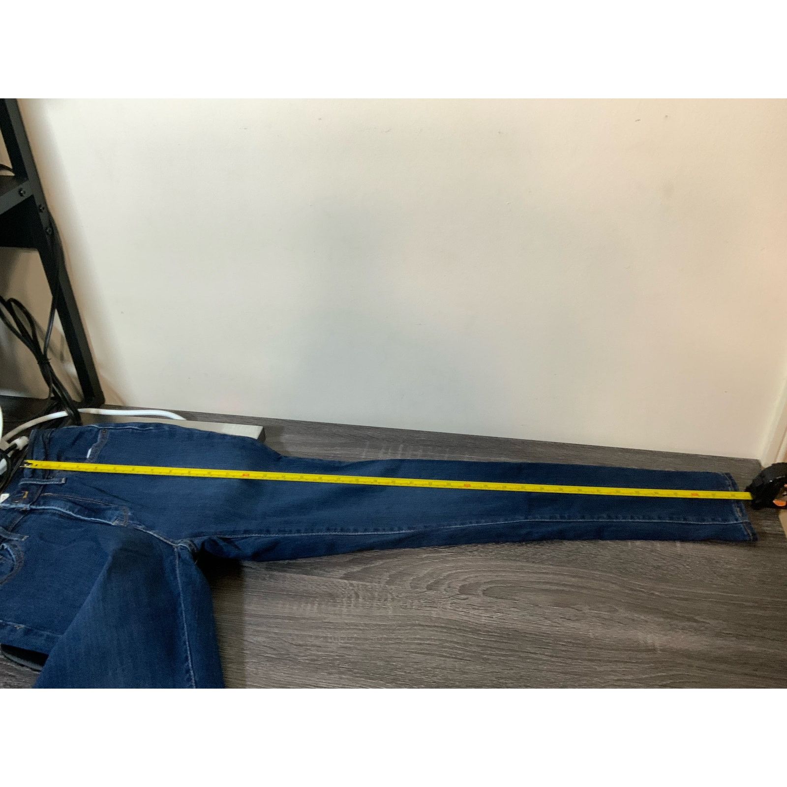 Levi's Levi’s 721 High Rise Skinny Jeans Denim Pants Women’s 27 Size 27" / US 4 / IT 40 - 12 Thumbnail