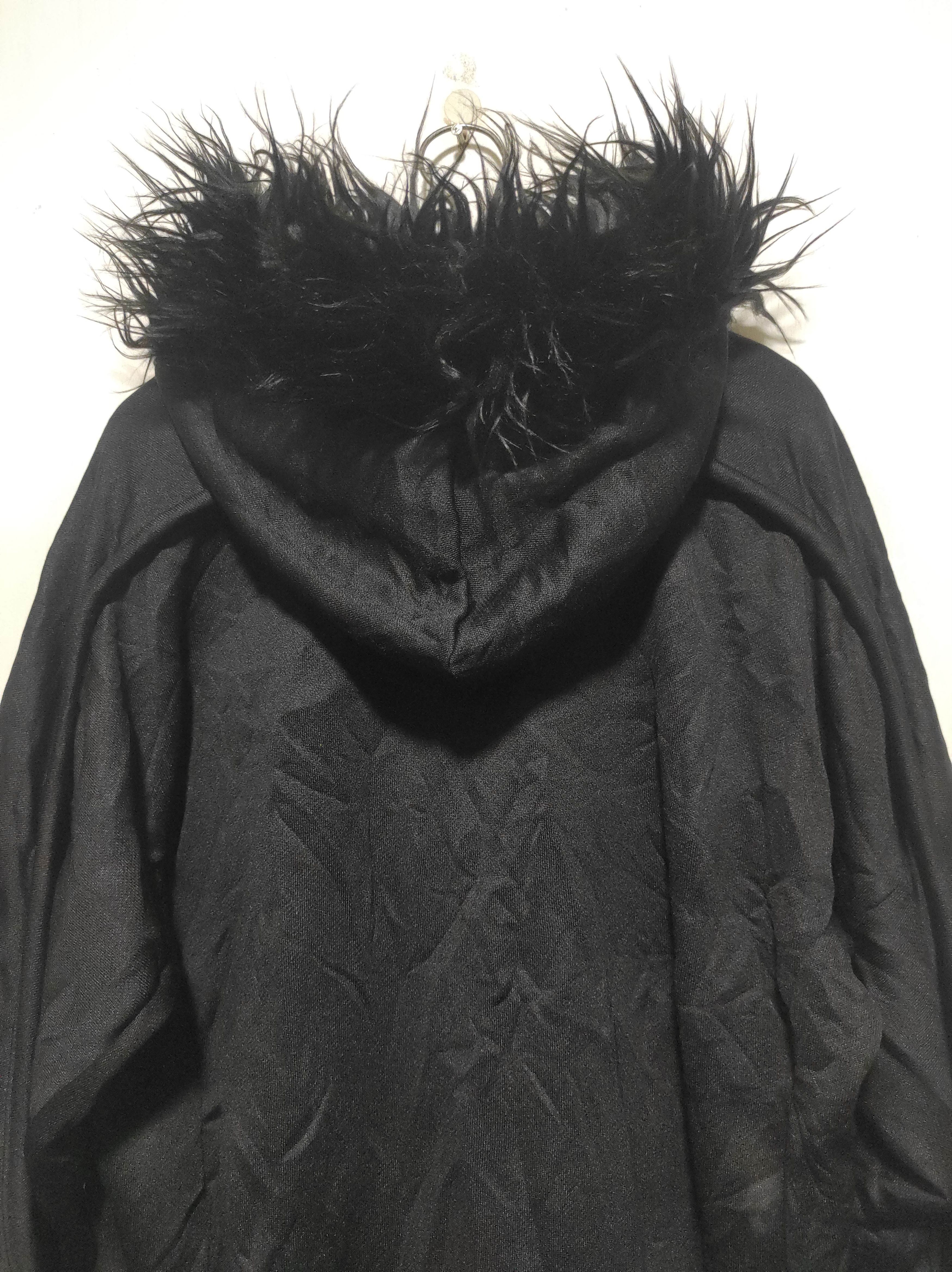 Hysteric Glamour Jucy Judy Fake Face Fur Hoodie LGB IfSixWasNine style Size US XS / EU 42 / 0 - 11 Thumbnail
