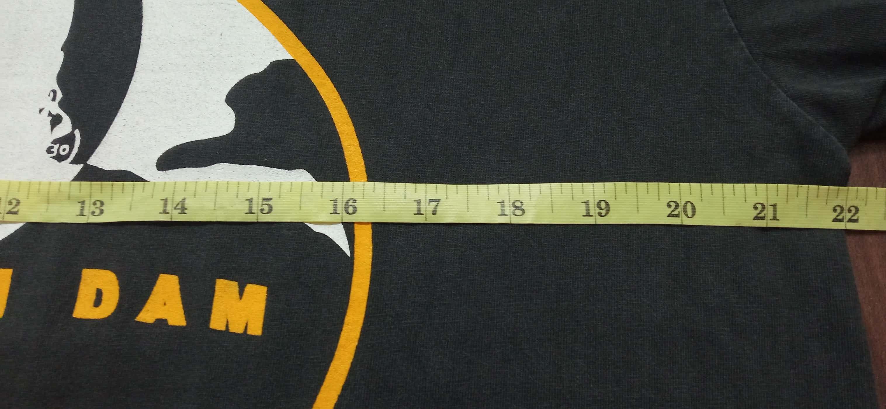 Vintage 🔥🔥 Rare Vintage 90s Rob Van Dam Wrestling WWF Tee Size US L / EU 52-54 / 3 - 6 Thumbnail