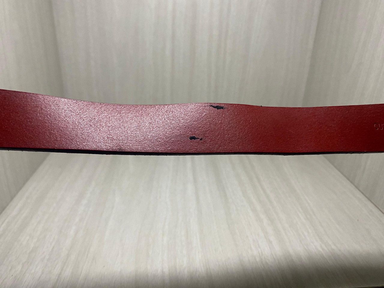 Balmain Balmain ss11 Spring Belt 8 Holes 28-36 Size ONE SIZE - 9 Thumbnail
