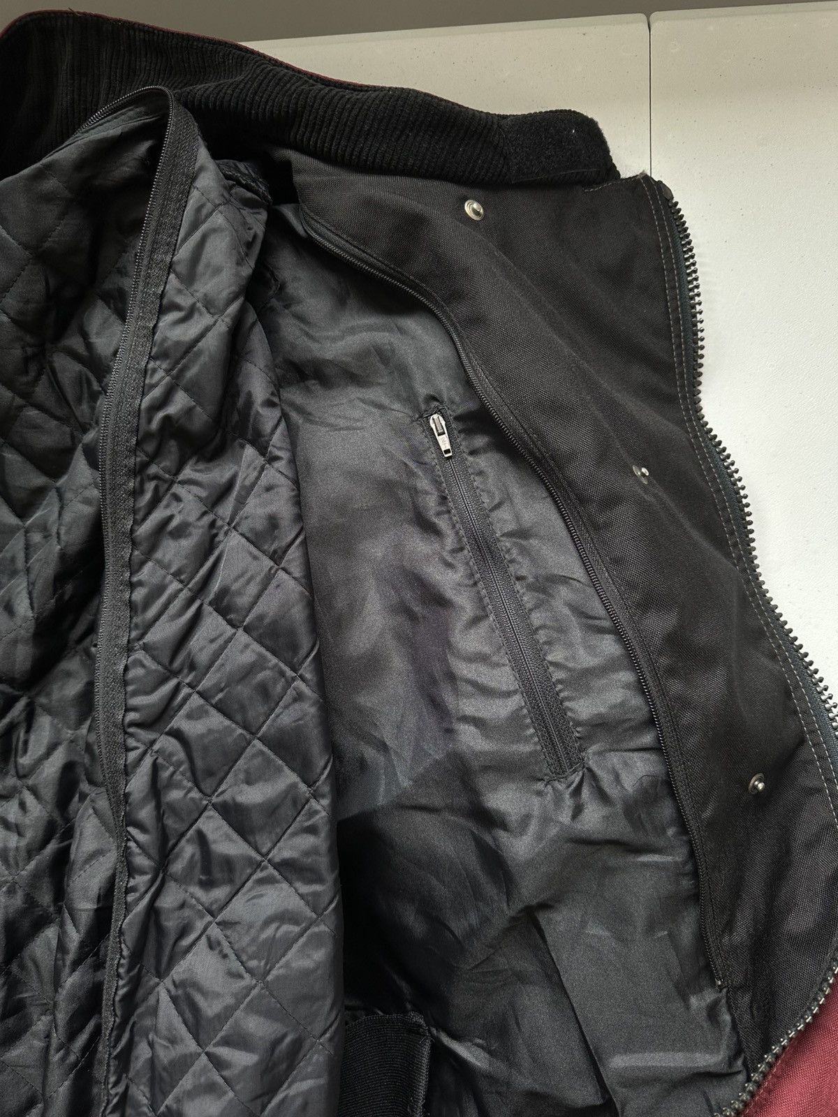 Goretex Vintage Rukka Gore-tex Motorcycling Jacket Size US L / EU 52-54 / 3 - 15 Thumbnail