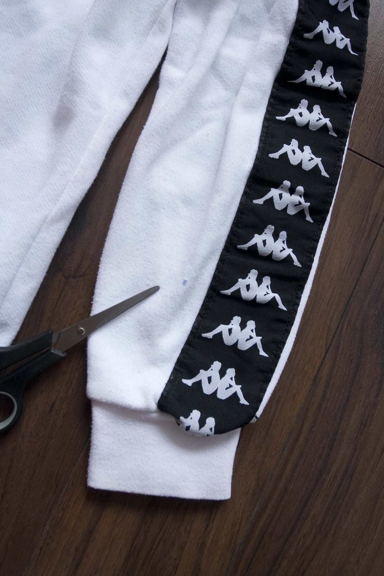Kappa Kappa Hoodie Size M Logo White Size US M / EU 48-50 / 2 - 6 Thumbnail