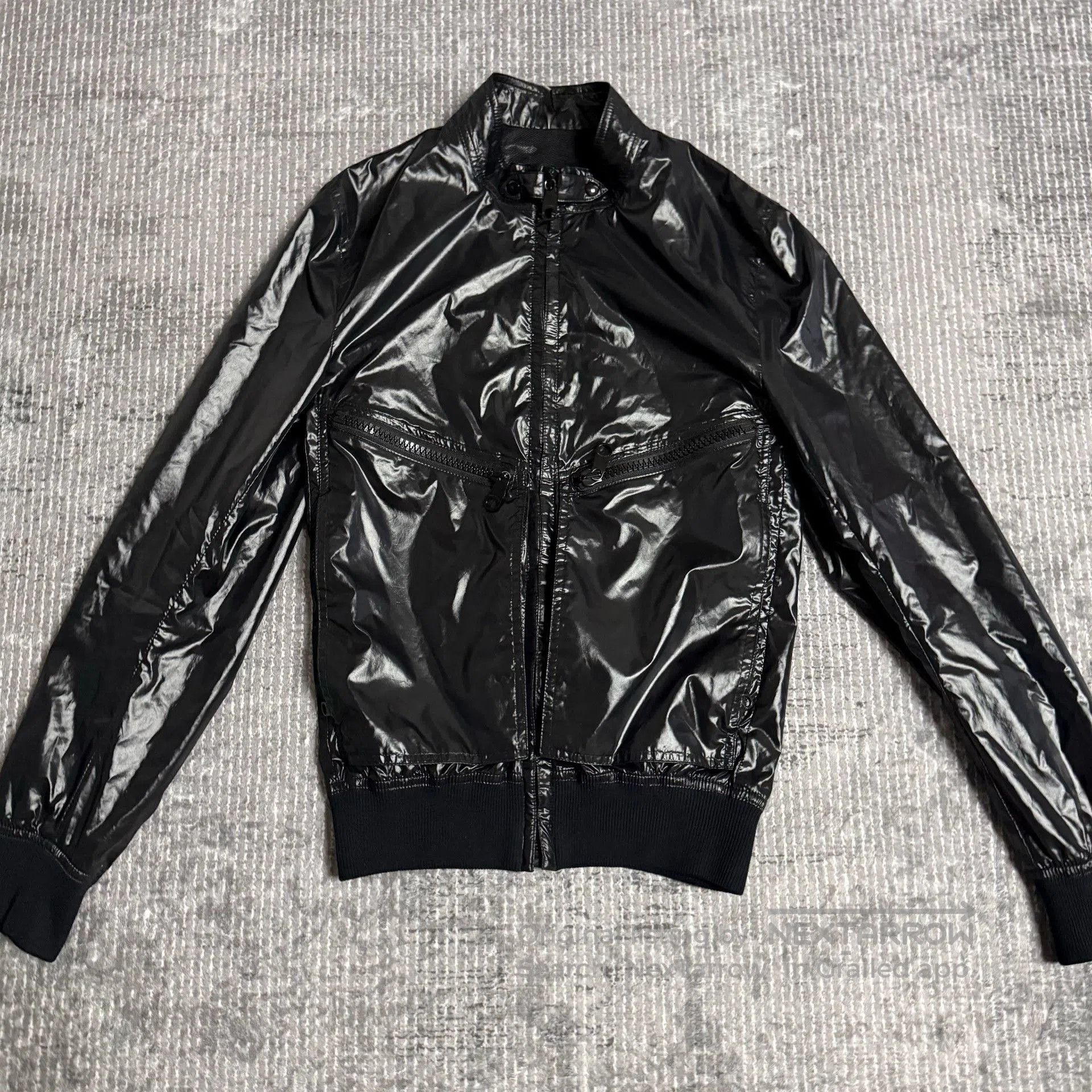 Kris Van Assche Dior Homme 09SS KVA Cargo Jacket. Size US S / EU 44-46 / 1 - 1 Thumbnail