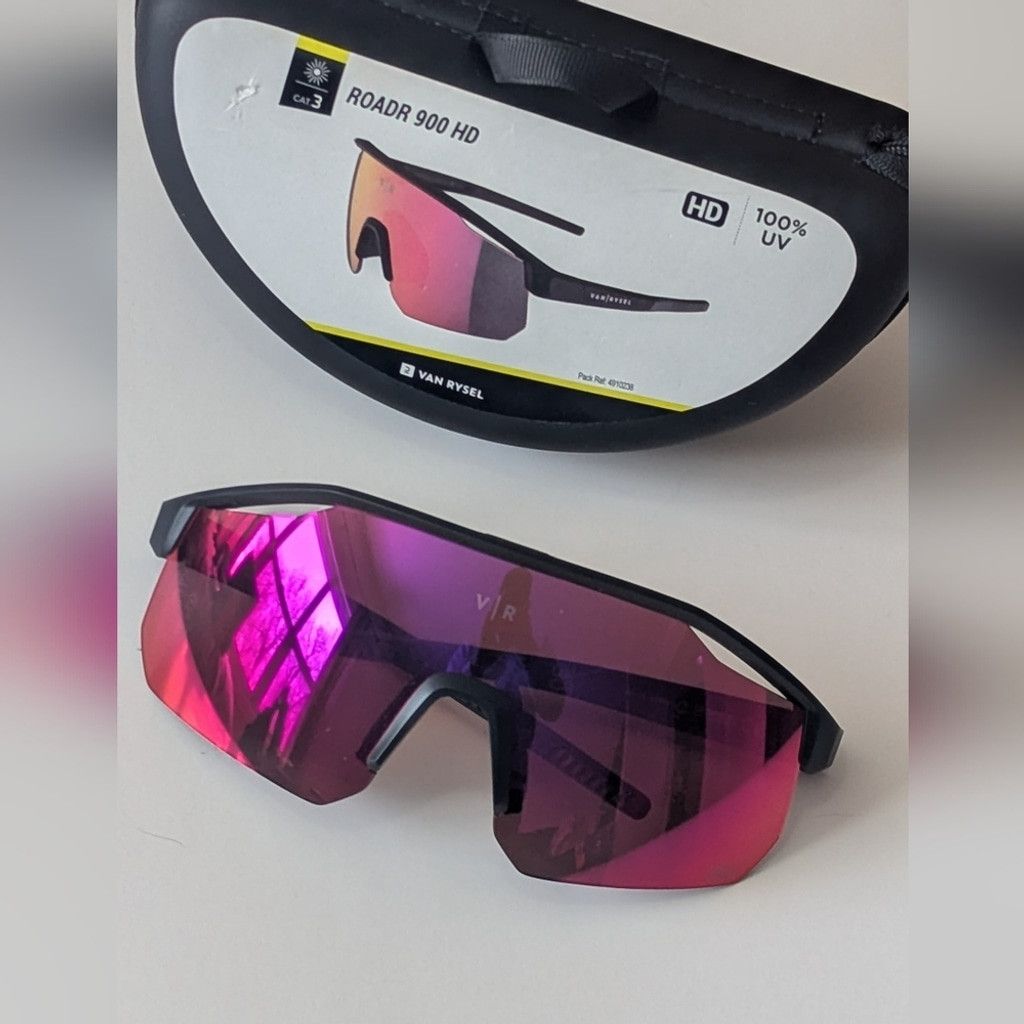 Other ROADR 900 HD Cycling Sunglasses NEW Size ONE SIZE - 2 Thumbnail