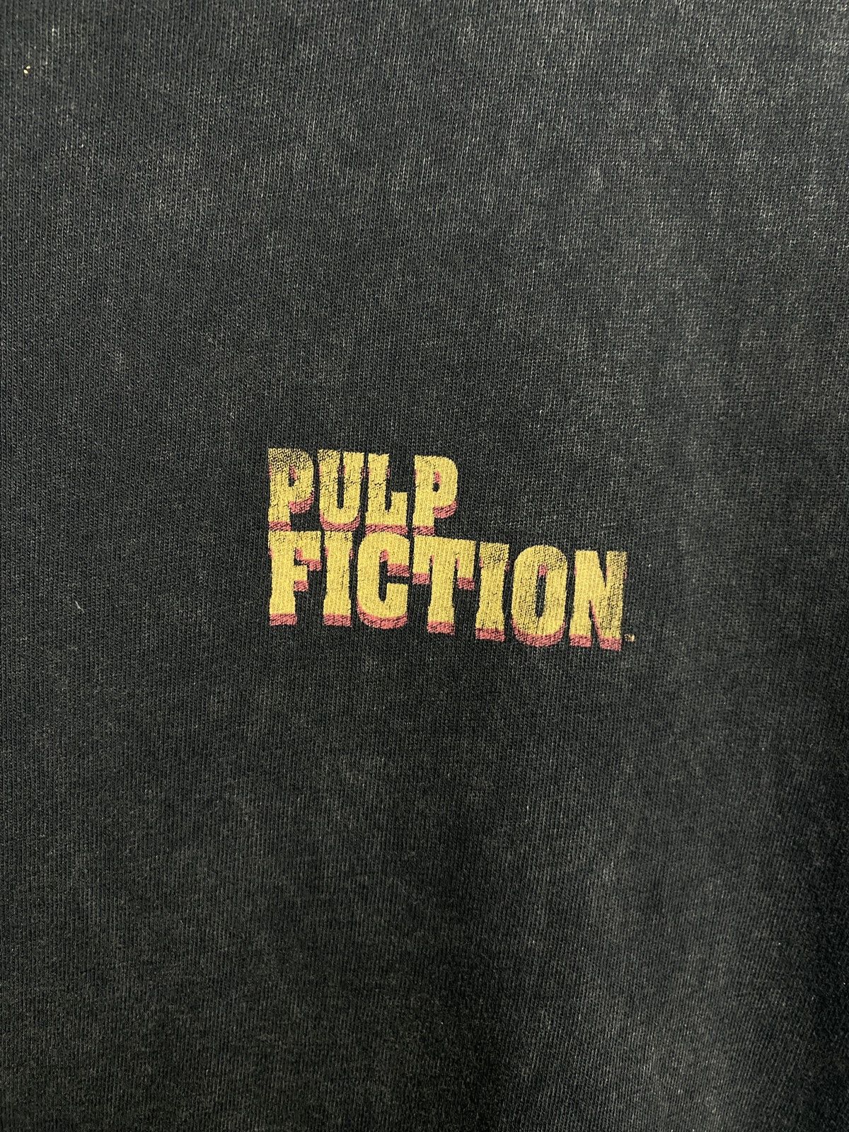 Abercrombie & Fitch Abercrombie Fitch Pulp Fiction Thurman Quentin Tarantino Tee Size US M / EU 48-50 / 2 - 9 Thumbnail
