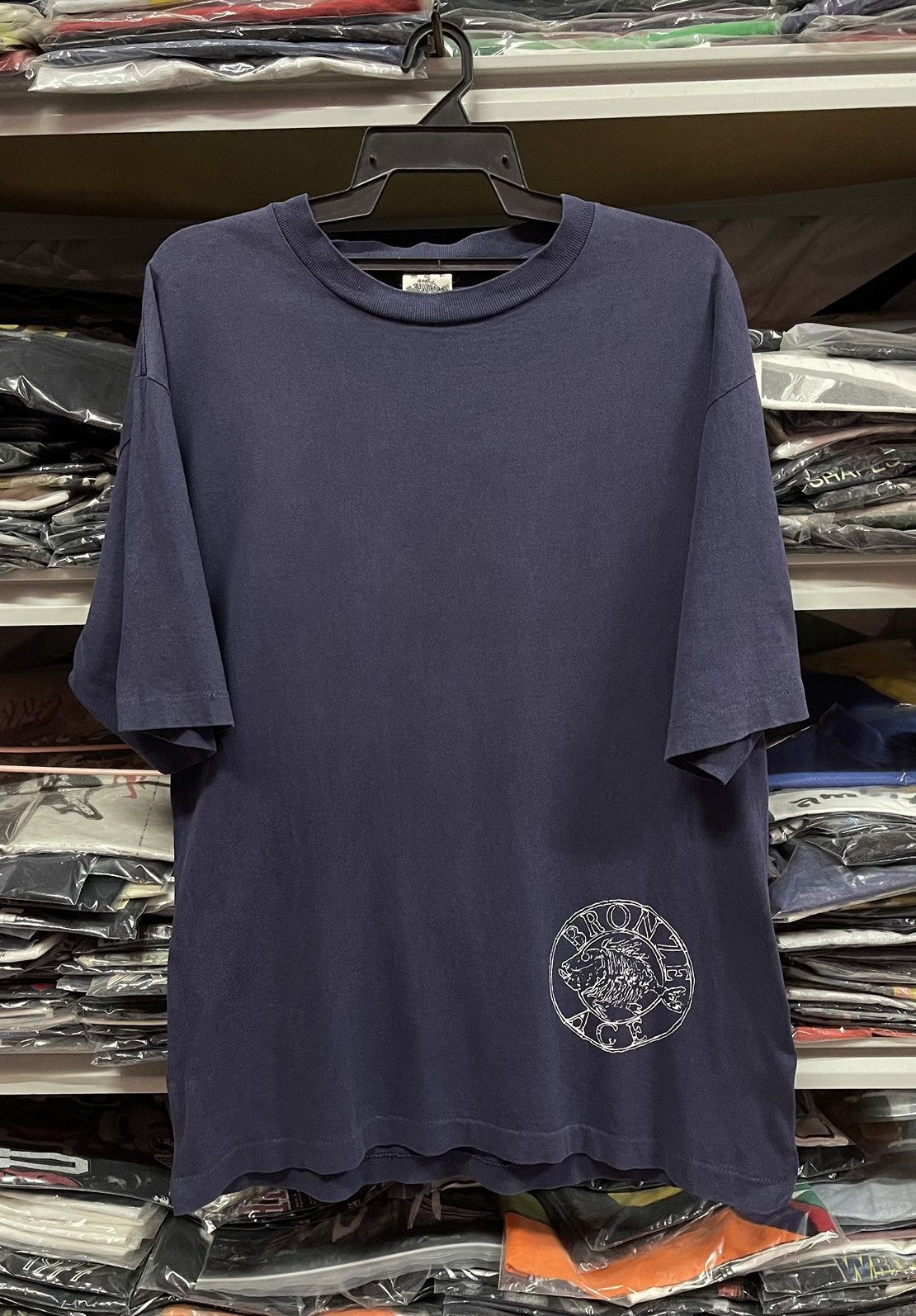 Vintage Vintage Bronze Age 🔥🔥🔥 Size US L / EU 52-54 / 3 - 1 Thumbnail